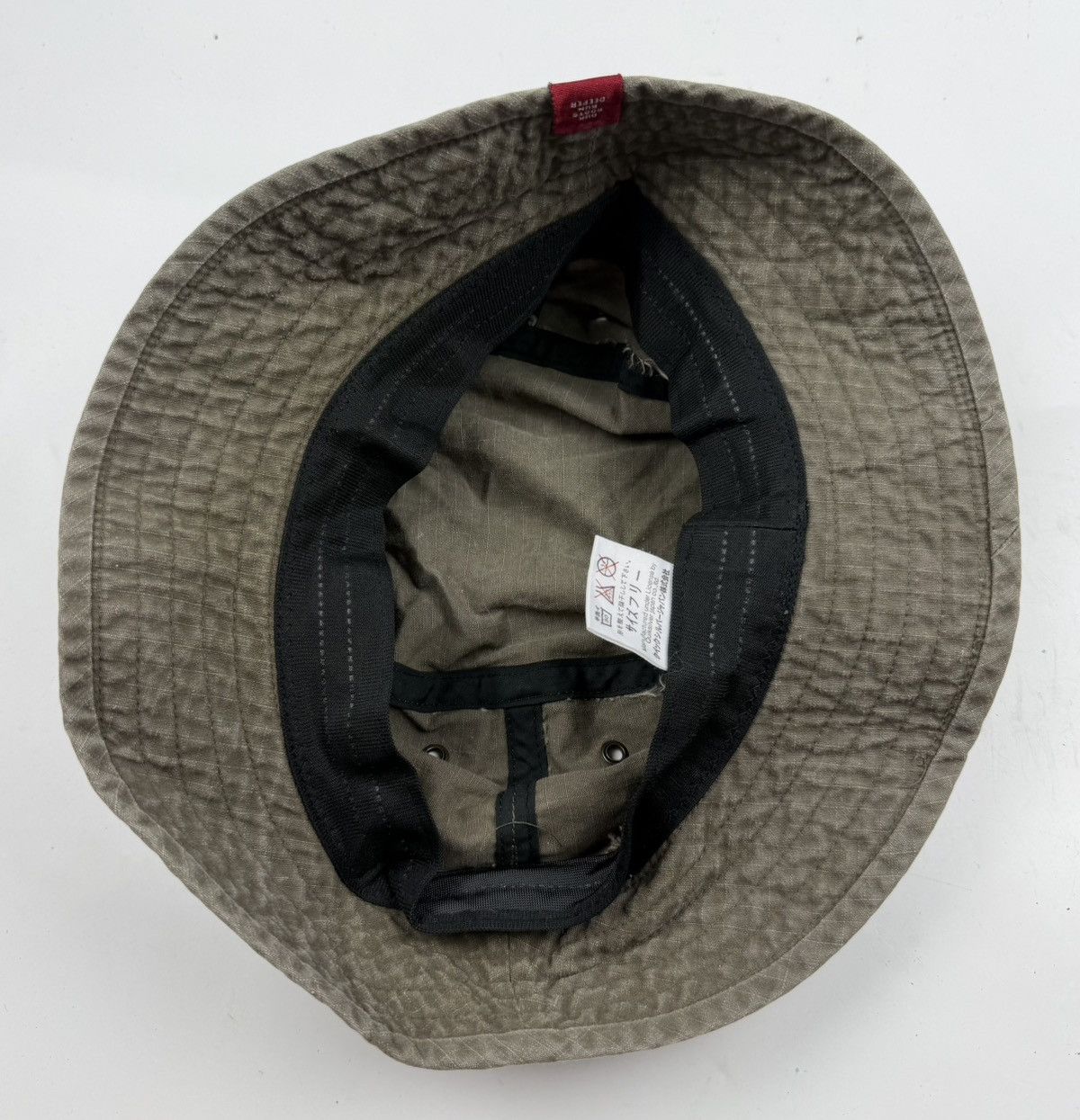 Quiksilver quiksilver bucket hat tc53 Size ONE SIZE - 4 Thumbnail