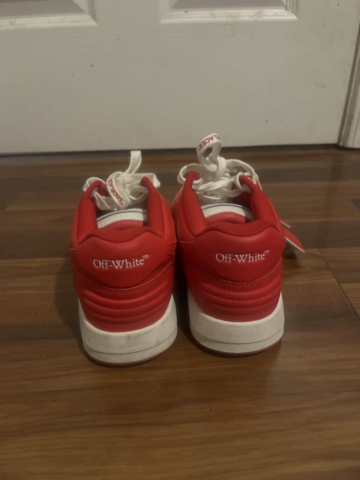 Off-White Off-White Size US 6.5 / EU 39-40 - 3 Thumbnail