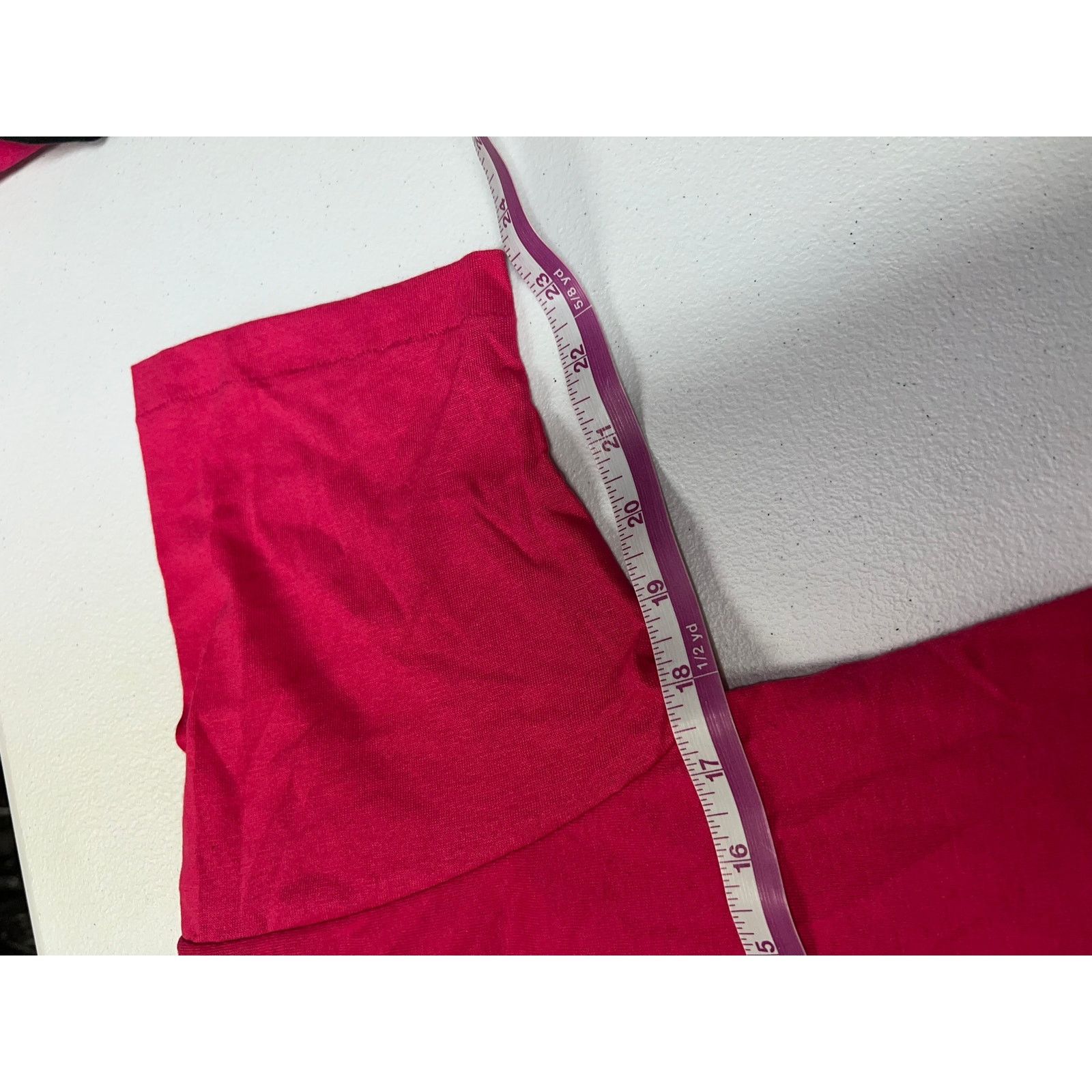 Jerzees 90s Vintage Jerzees Bright Pink Blank Shirt Tee 50/50 VTG M Size US M / EU 48-50 / 2 - 9 Thumbnail