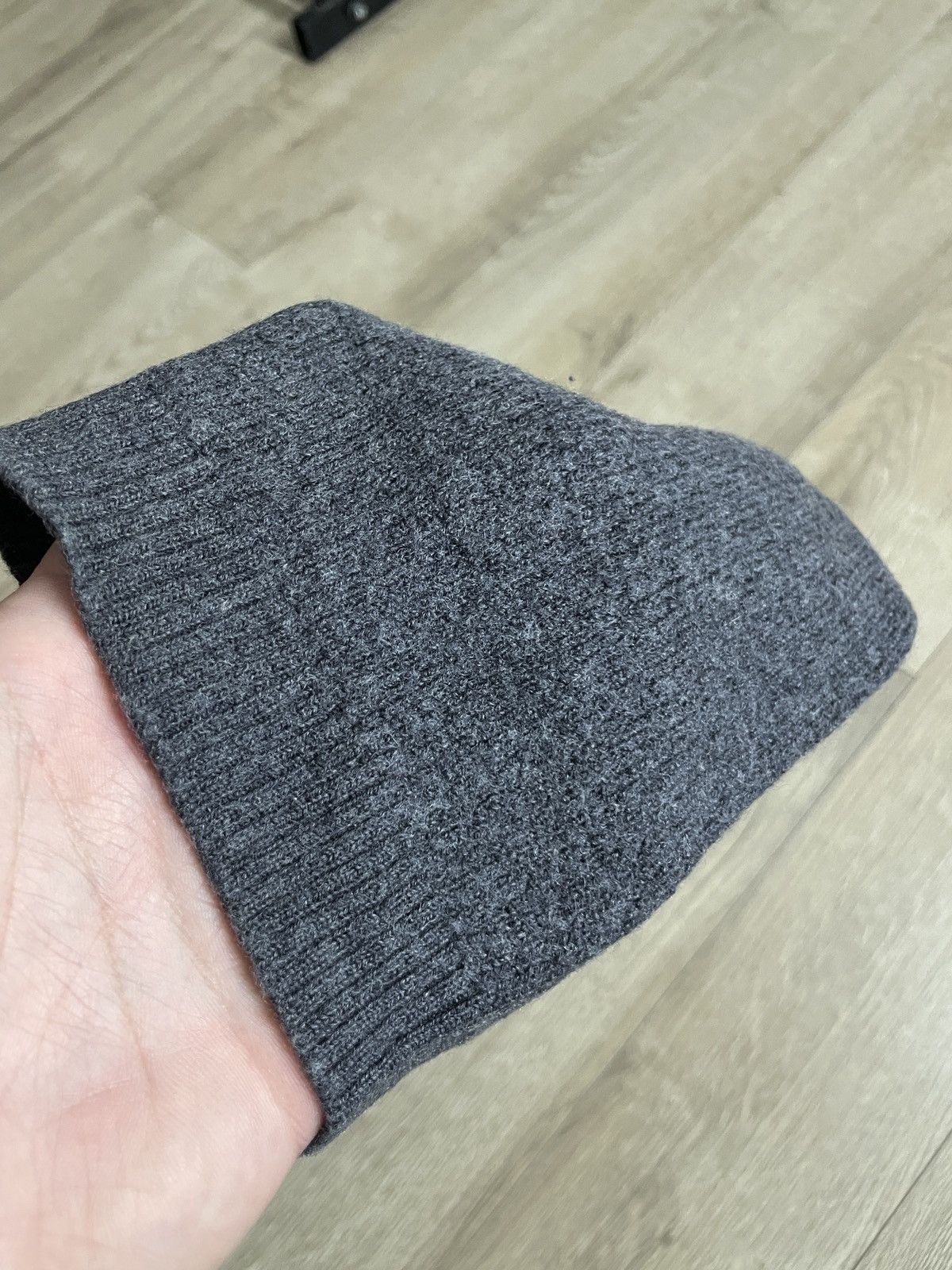 Other New Wool Beanie Hat Vintage Woolmark pure new wool Size ONE SIZE - 5 Thumbnail