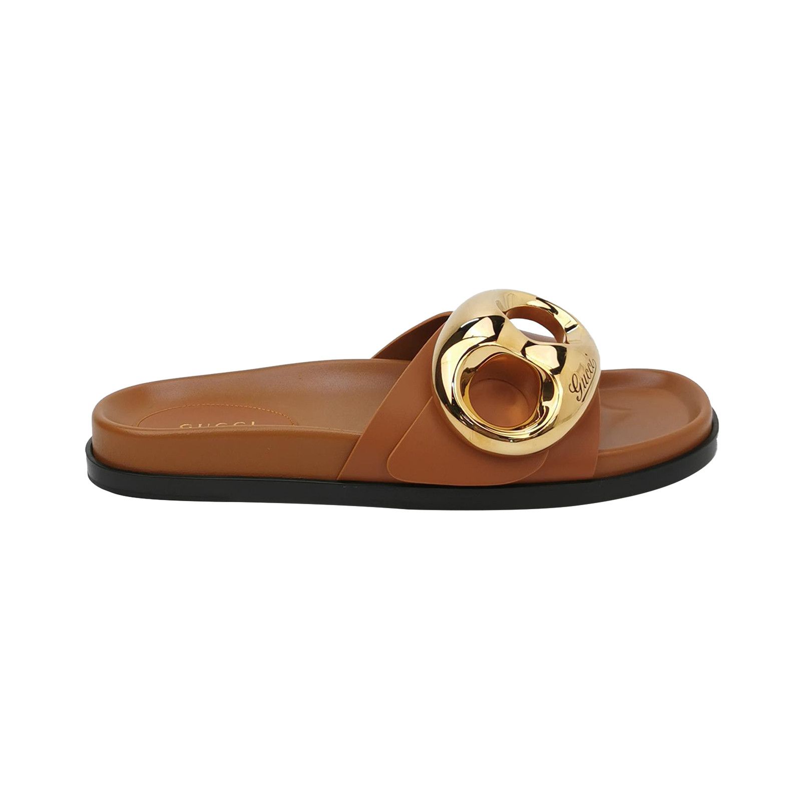 Gucci Gucci Women 7 Sandals Size US 7 / IT 37 - 1 Thumbnail
