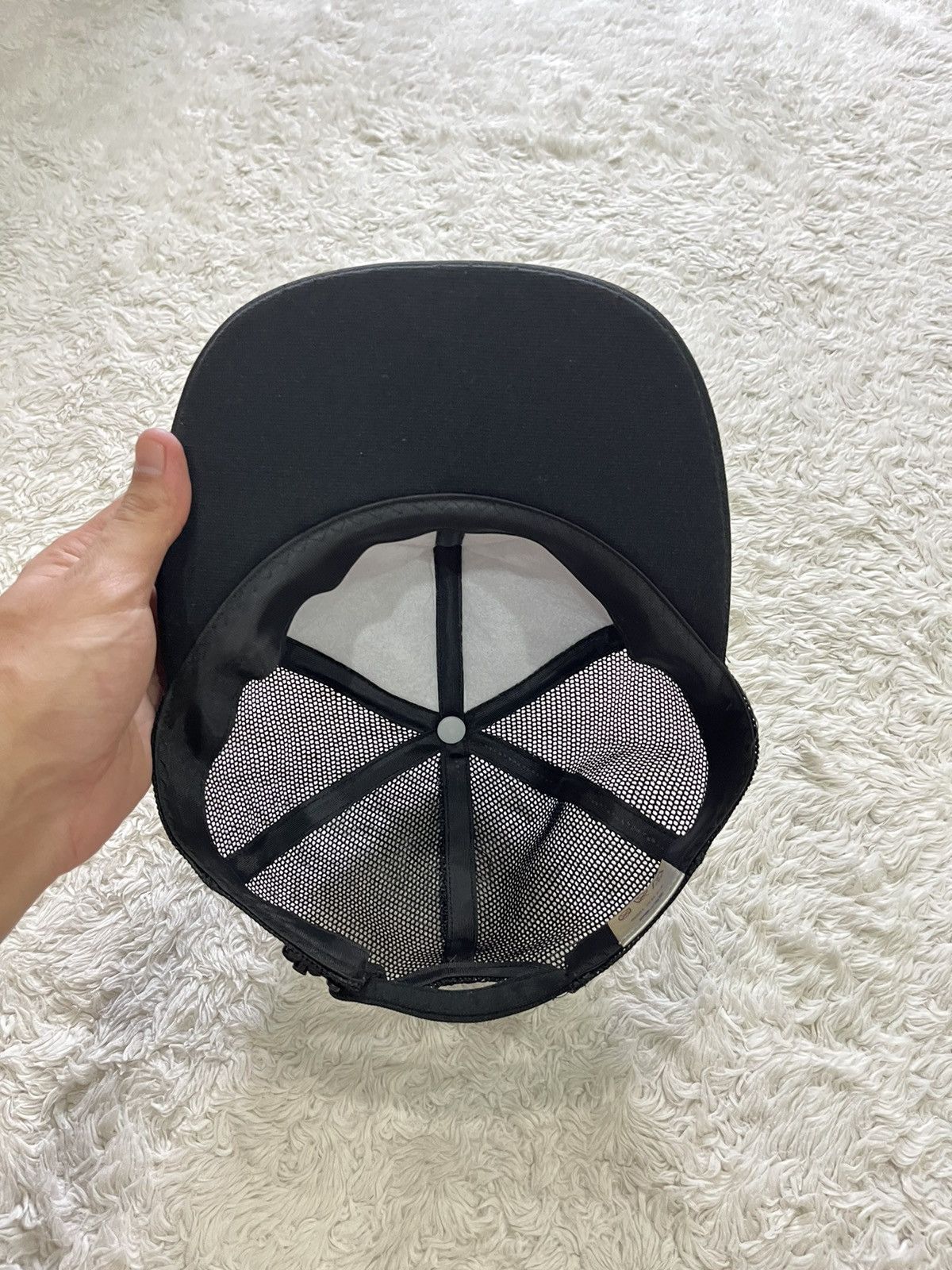 Vintage vintage circa 90's advan racing podium cap Size ONE SIZE - 9 Thumbnail