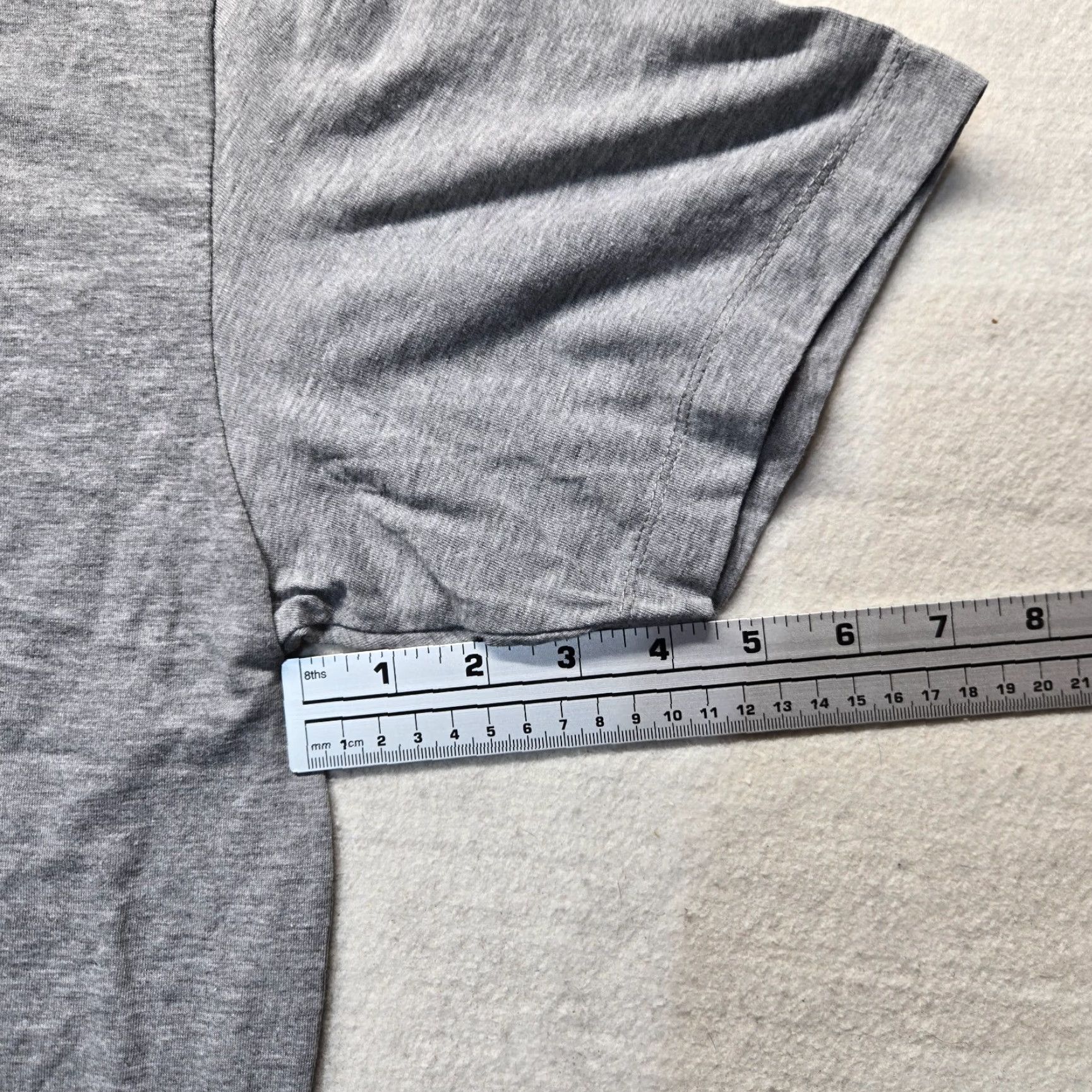 Vintage RODRIGO Y GABRIELA Concert Shirt US 2014 Gray Adult Large T-Shirt Graphic Tee Band Memorabilia Size US L / EU 52-54 / 3 - 4 Thumbnail
