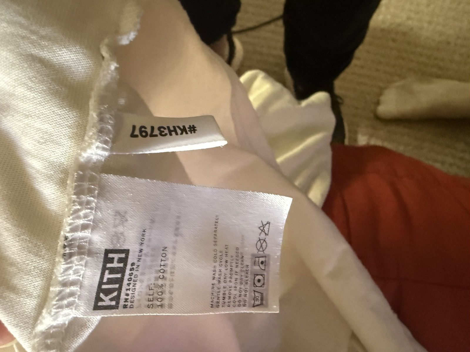 Kith Kith 2019 Loony Toons Collab Size US L / EU 52-54 / 3 - 4 Thumbnail