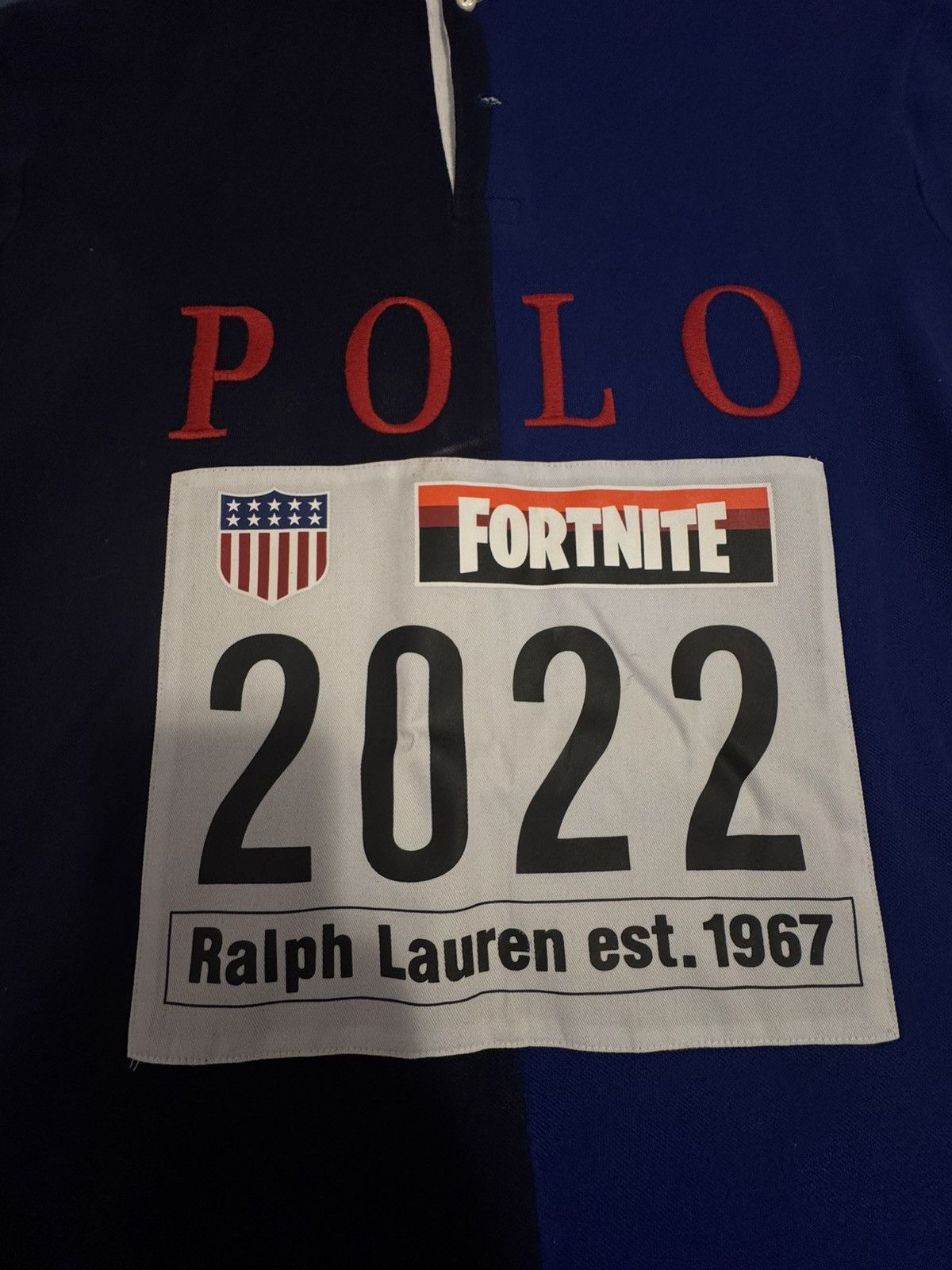 Polo Ralph Lauren Ralph lauren Polo stadium 92 Size US L / EU 52-54 / 3 - 2 Thumbnail