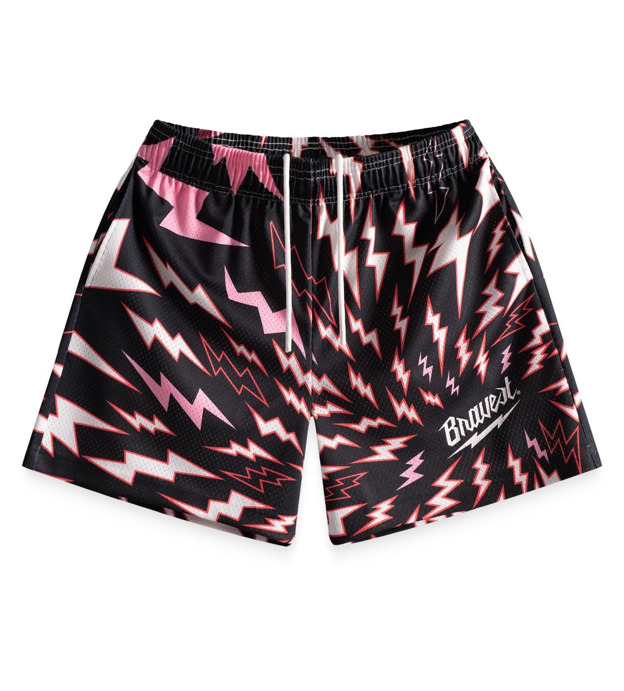 Bravest Studios Lightning Shorts Black Size US 36 / EU 52 - 1 Preview