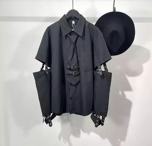 Other Avant Garde Oversize Shirt Size US M / EU 48-50 / 2 - 1 Thumbnail