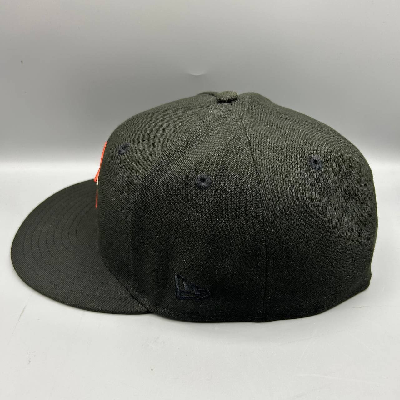 New Era Houston Astros Hat Men 7 3/4 World Series Fitted Cap Size ONE SIZE - 3 Thumbnail