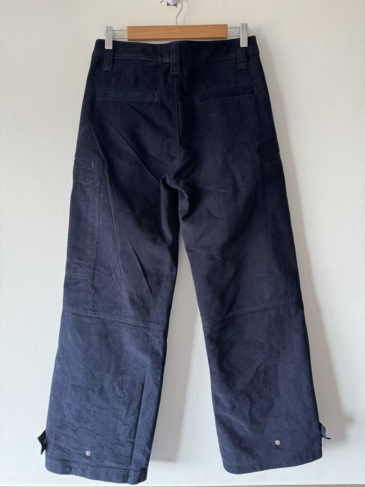 AMI 🔥🔥 AMI Navy Buggy Pants Size US 30 / EU 46 - 2 Thumbnail