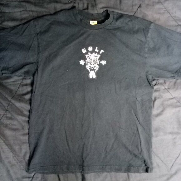 Golf Wang Tyler The Creator Golf Wang Warheads Sour Head T-Shirt Size US XL / EU 56 / 4 - 2 Thumbnail