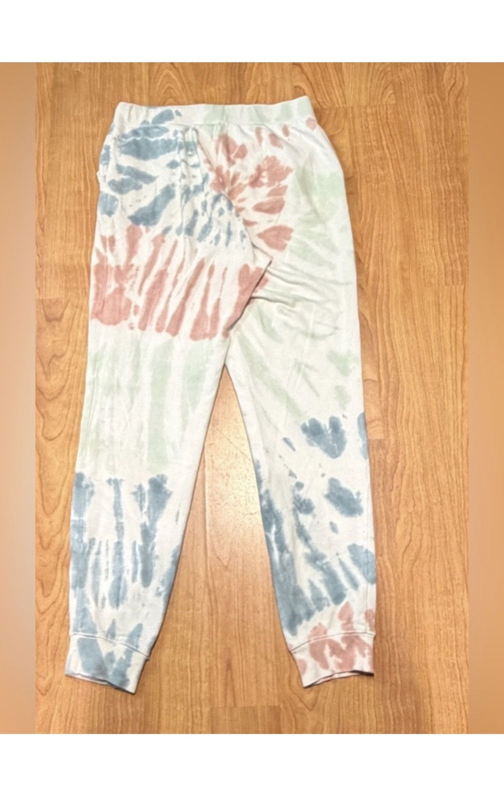 Z Supply Lulus Z Supply String Tie Joggers with pockets Size M Size 28" / US 6 / IT 42 - 8 Thumbnail