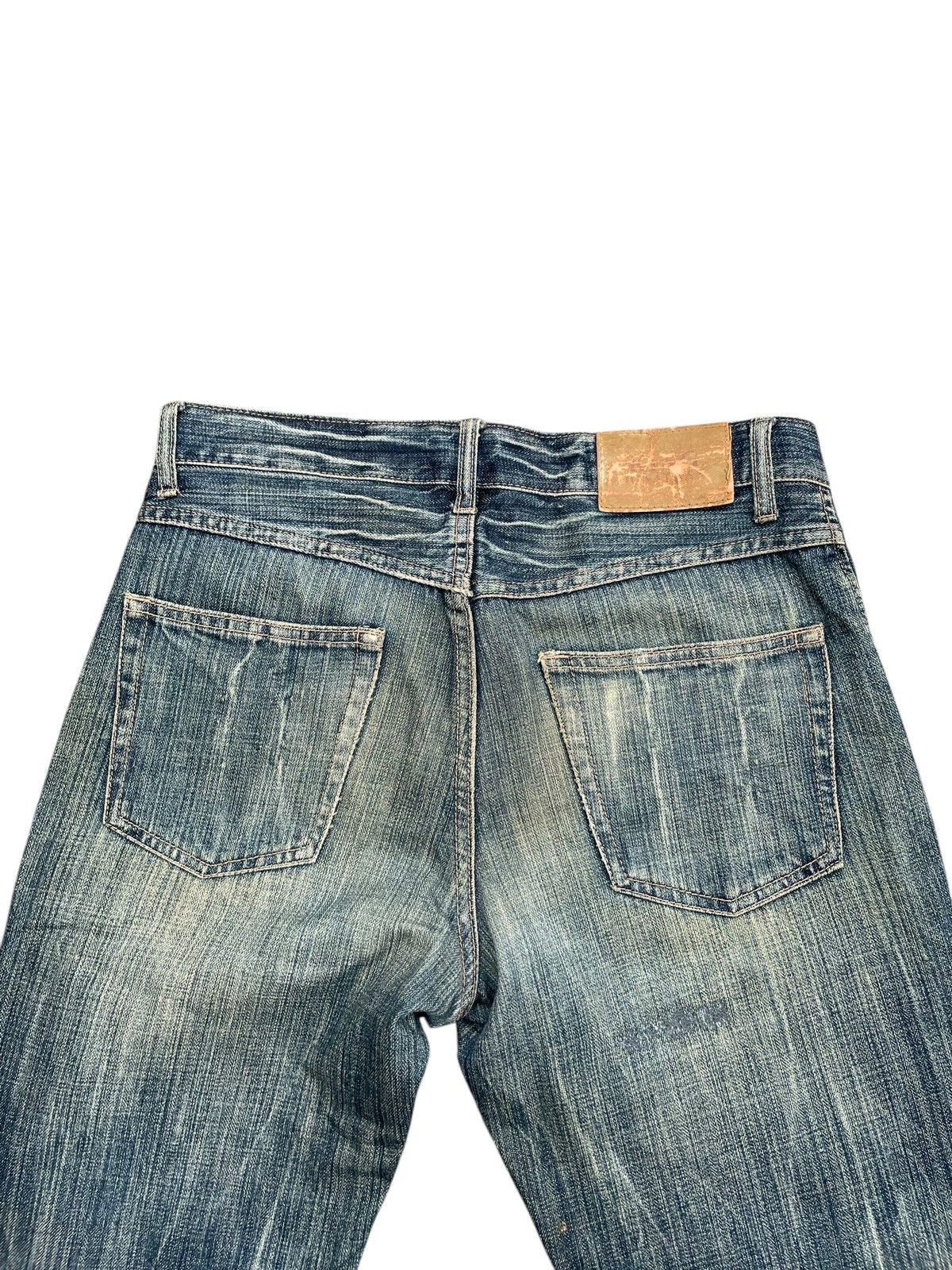 Japanese Brand King Jonathan Denim Size US 32 / EU 48 - 7 Thumbnail