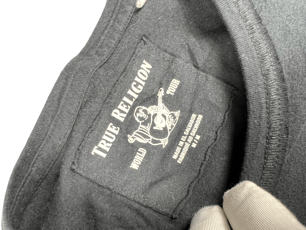 True Religion True Religion T-shirt M Size US M / EU 48-50 / 2 - 3 Thumbnail