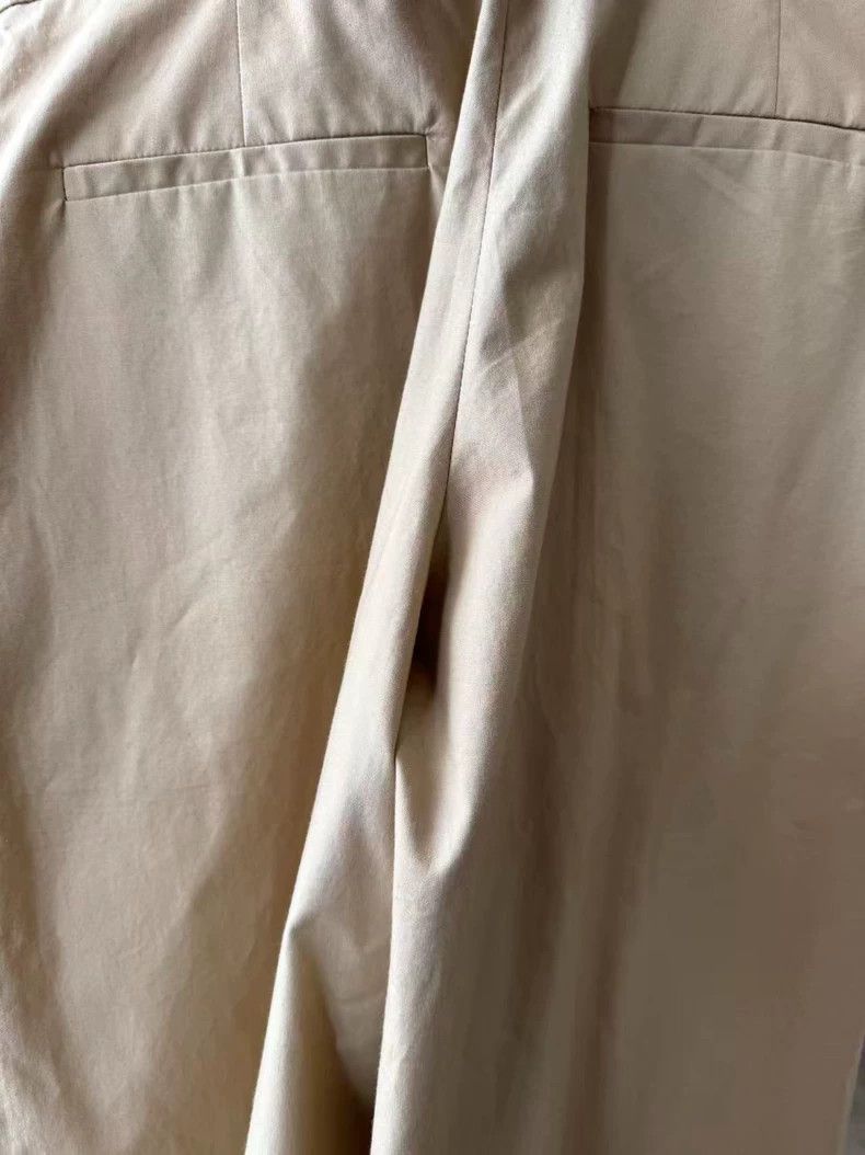 Loewe LOEWE Men's wide leg trousers Size US 32 / EU 48 - 7 Thumbnail