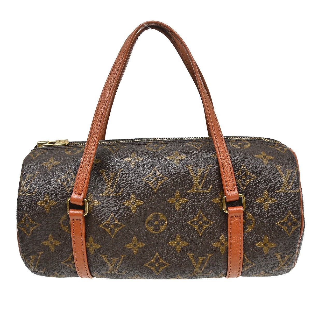 Louis Vuitton Louis Vuitton Papillon Handbag Monogram Canvas Size ONE SIZE - 1 Thumbnail