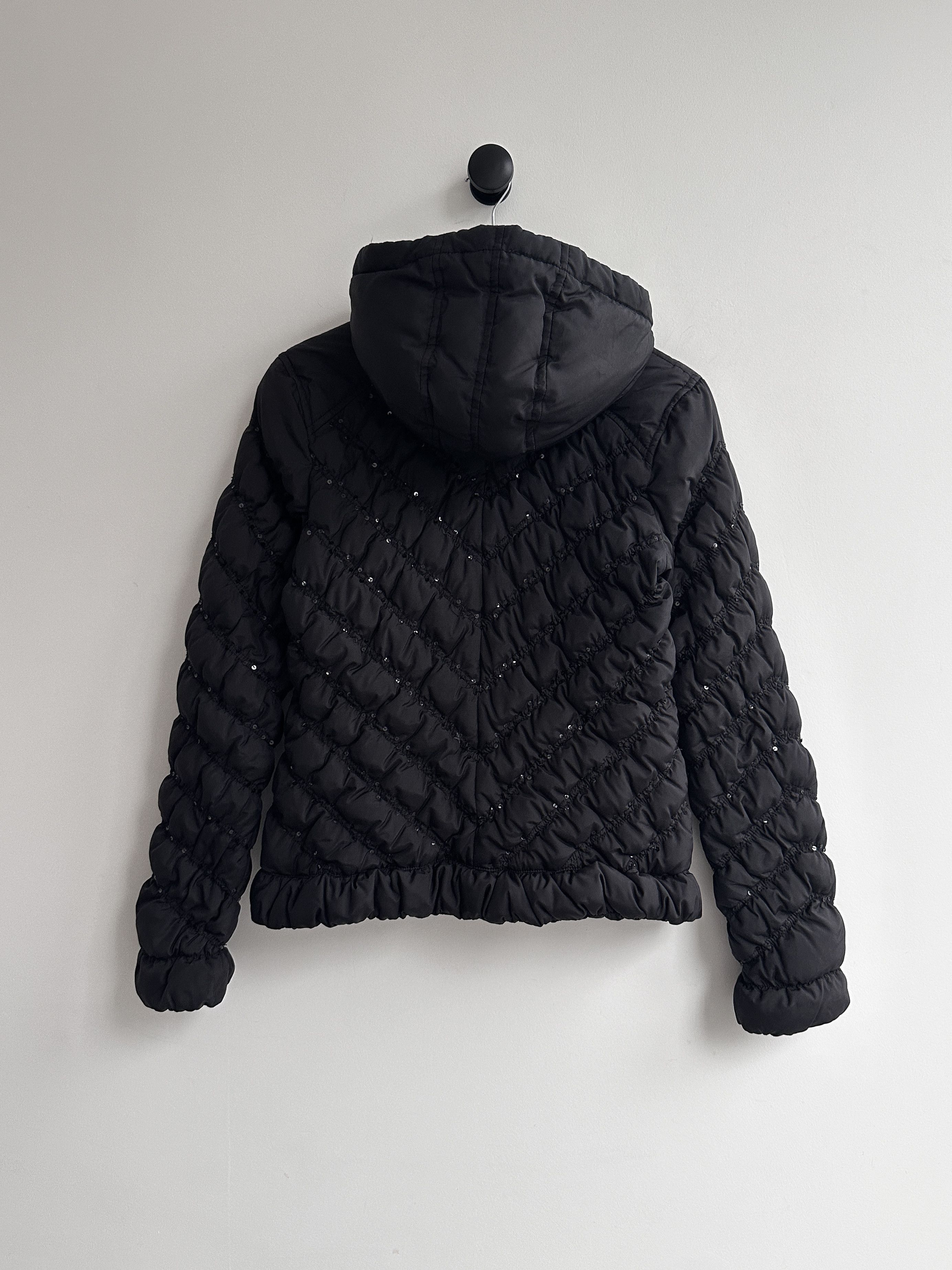 Versace Versace Jeans Couture Quilted Jacket Size S / US 4 / IT 40 - 2 Thumbnail