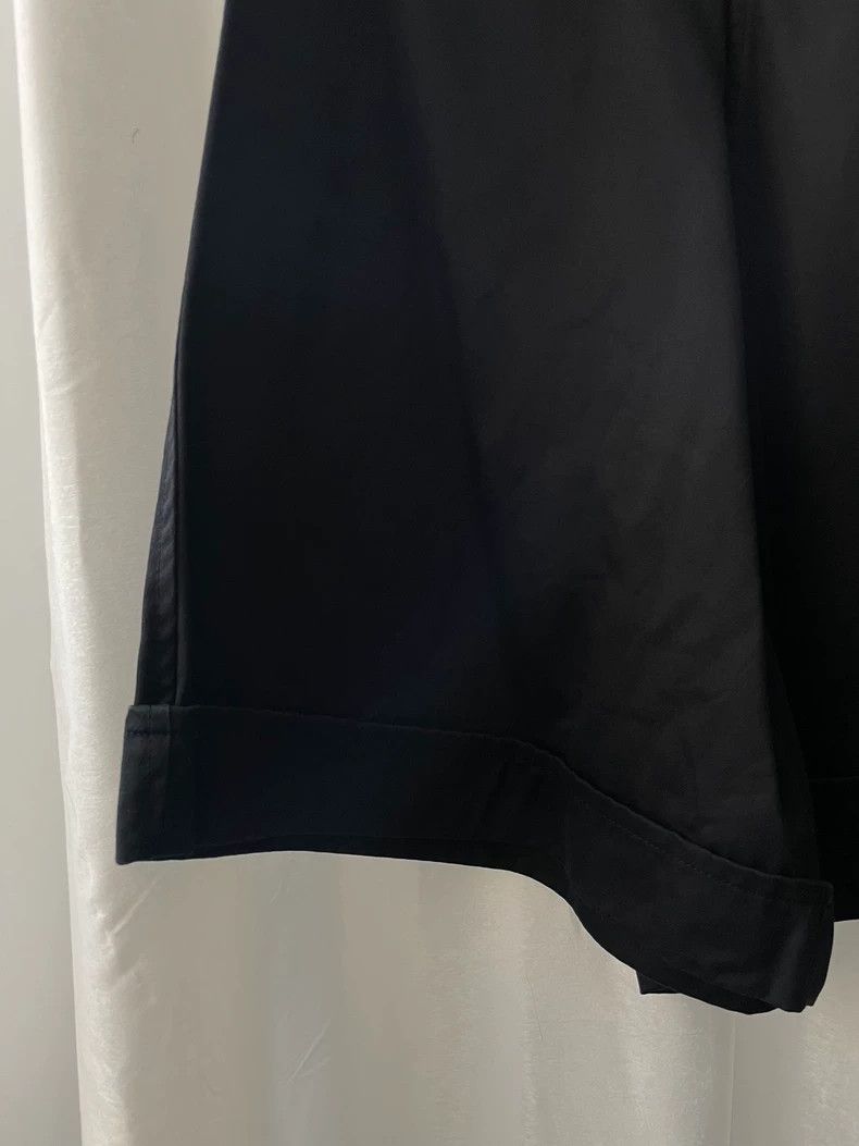 Yohji Yamamoto yohji Yamamoto size 3 Medieval Black Women's Wide Leg Pant Size 25" / US 0 / IT 36 - 4 Thumbnail