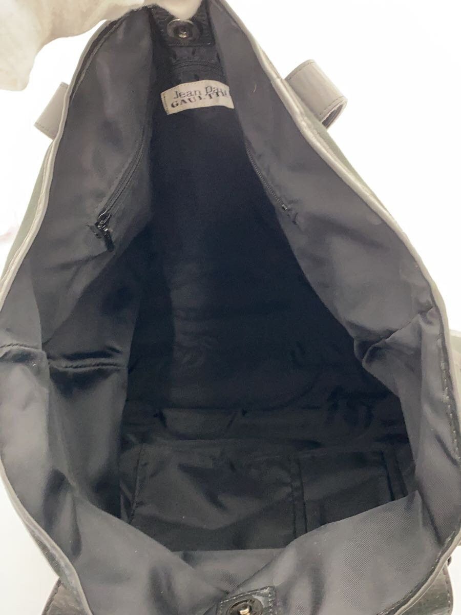 Jean Paul Gaultier Utility Tote Bag Size ONE SIZE - 6 Thumbnail