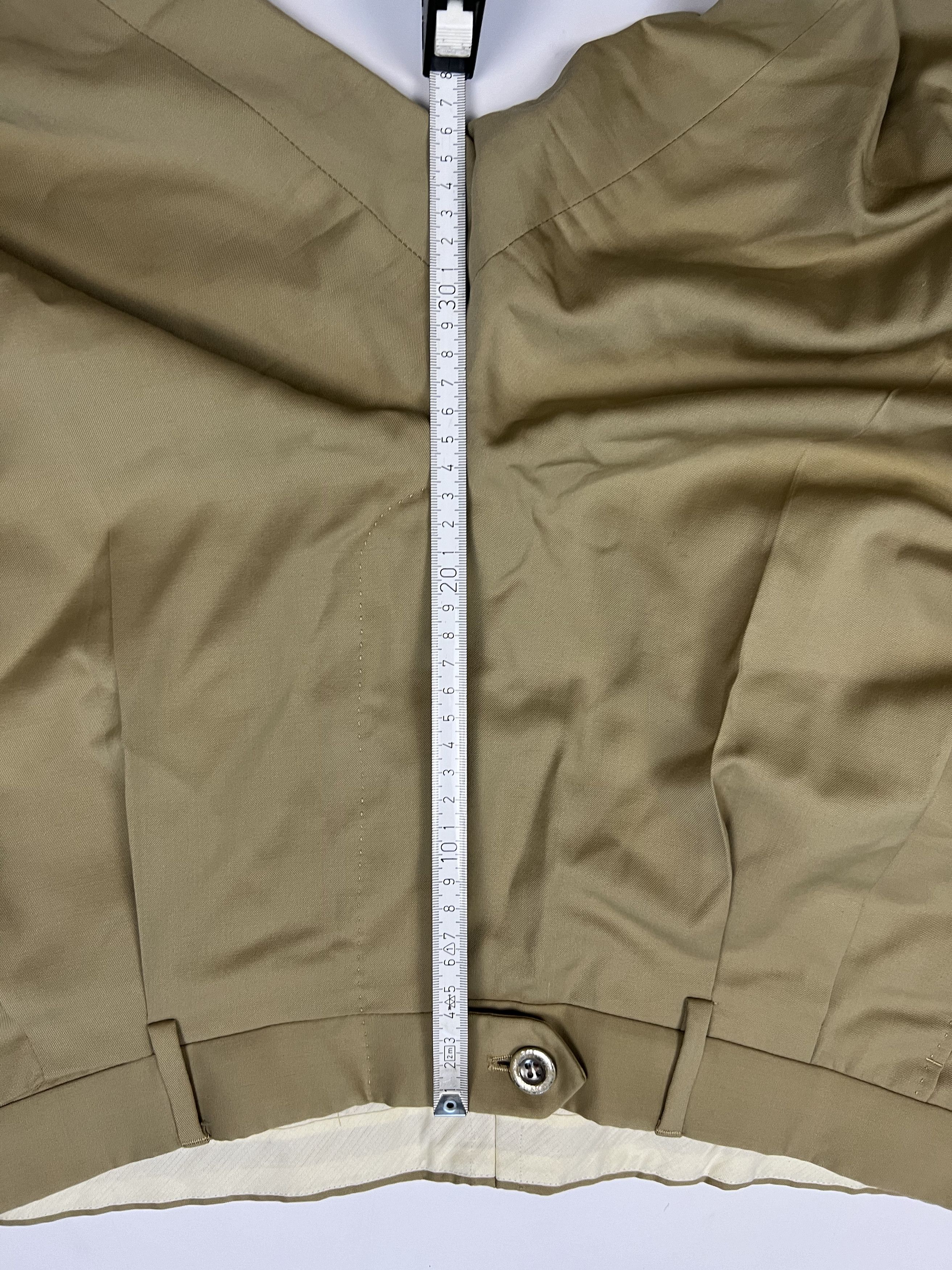 Brioni brioni sport 52 classic pants Size US 36 / EU 52 - 12 Thumbnail