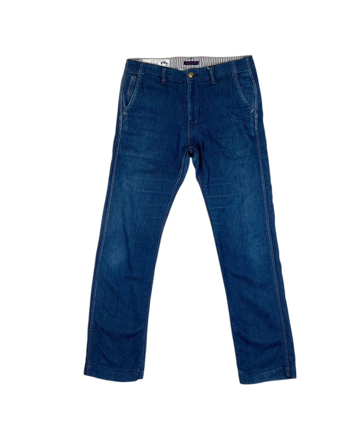 Japanese Brand Japanese Brand KAFIKA Union Made Pants Size US 32 / EU 48 - 1 Thumbnail