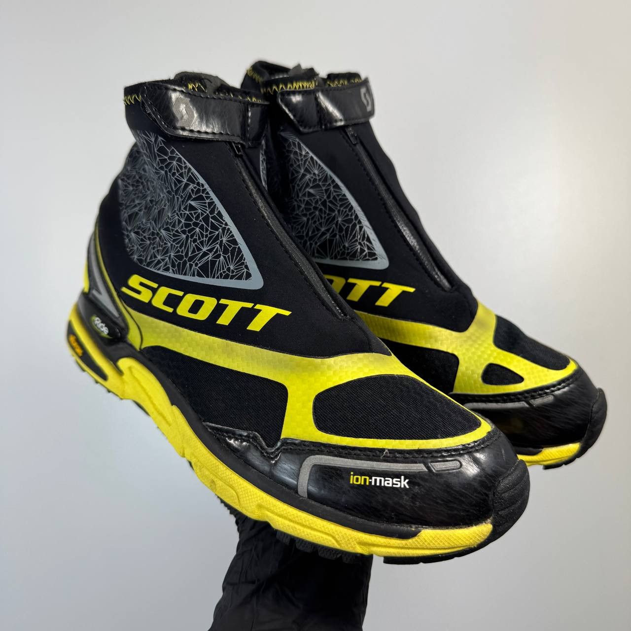 Other Scott eRide Vibram Ion-Mask Trail Running Cycling EU 39 Size US 6 / EU 39 - 1 Thumbnail