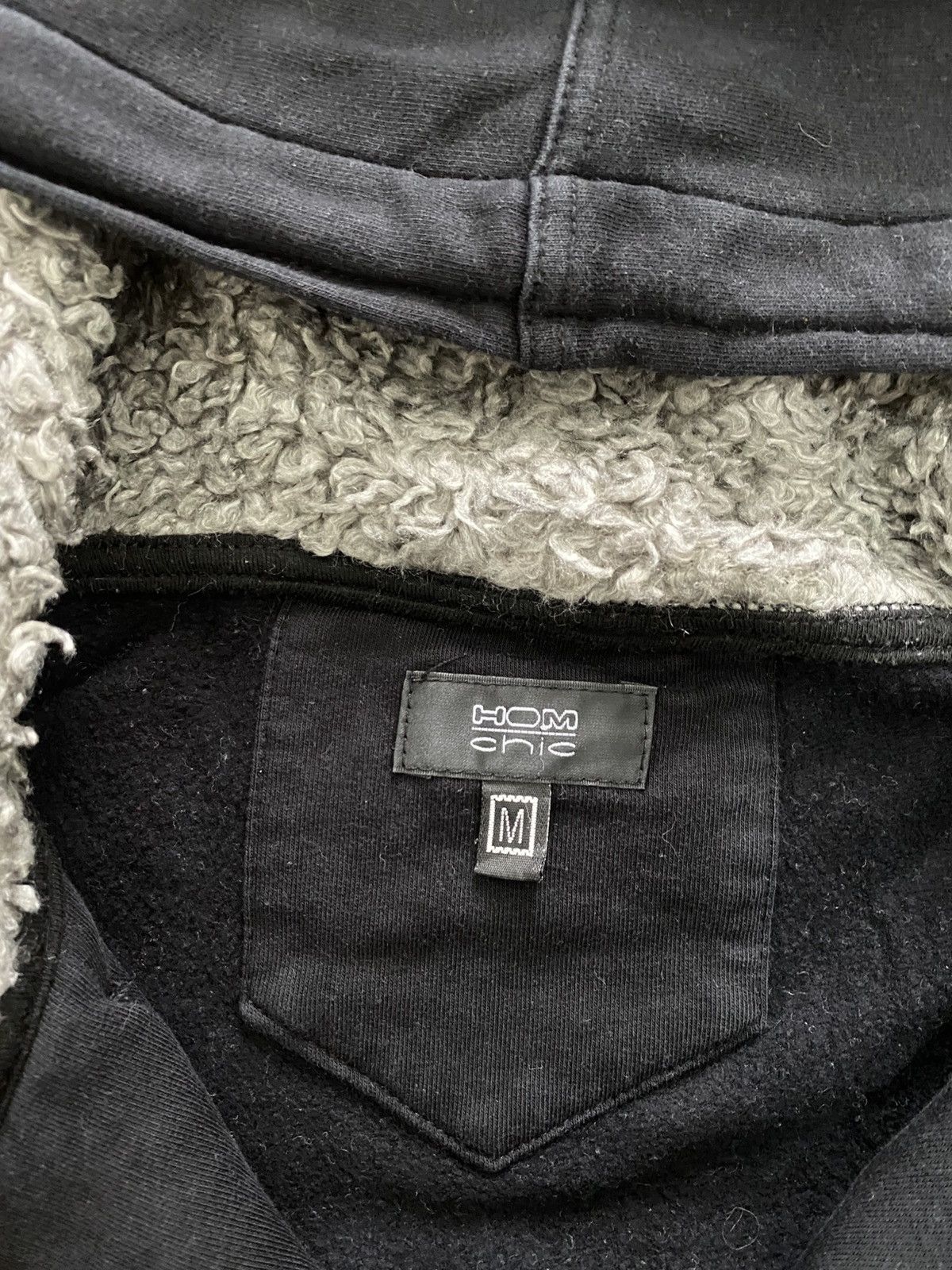 If Six Was Nine × Japanese Brand × Le Grande Bleu (L.G.B.) Hom japanese archived buttom hoodie Size US M / EU 48-50 / 2 - 7 Thumbnail