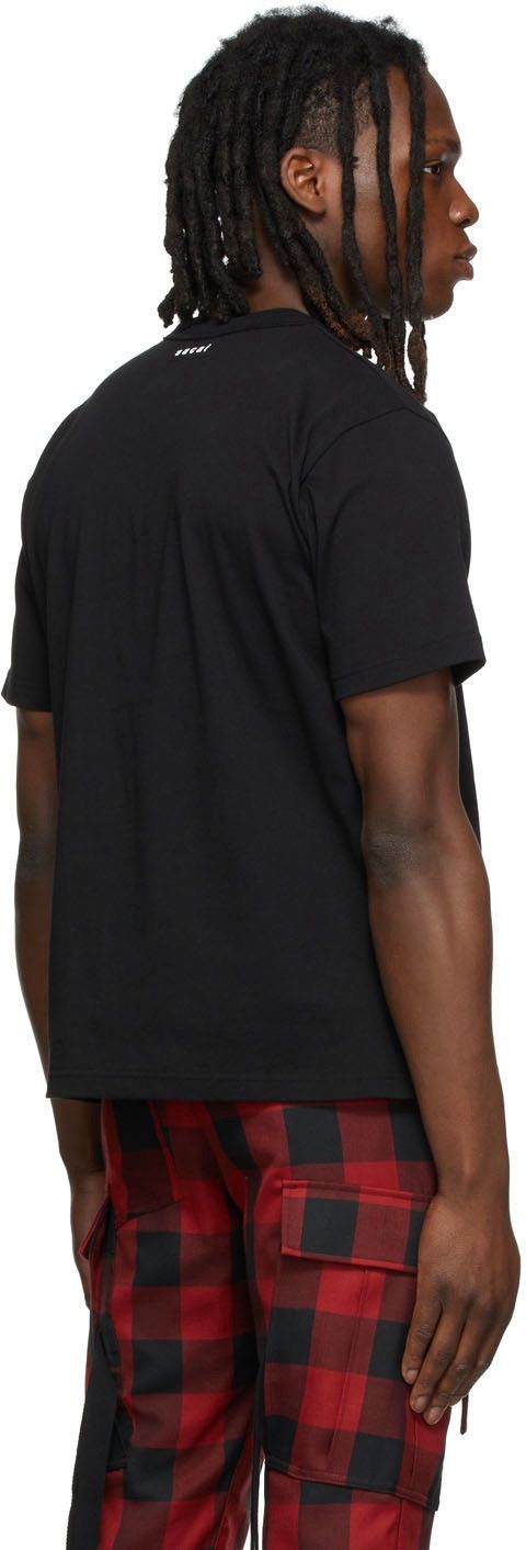 Sacai New Sacai Light My Fire Limited Edition T-Shirt Size 2 or M Size US M / EU 48-50 / 2 - 3 Thumbnail