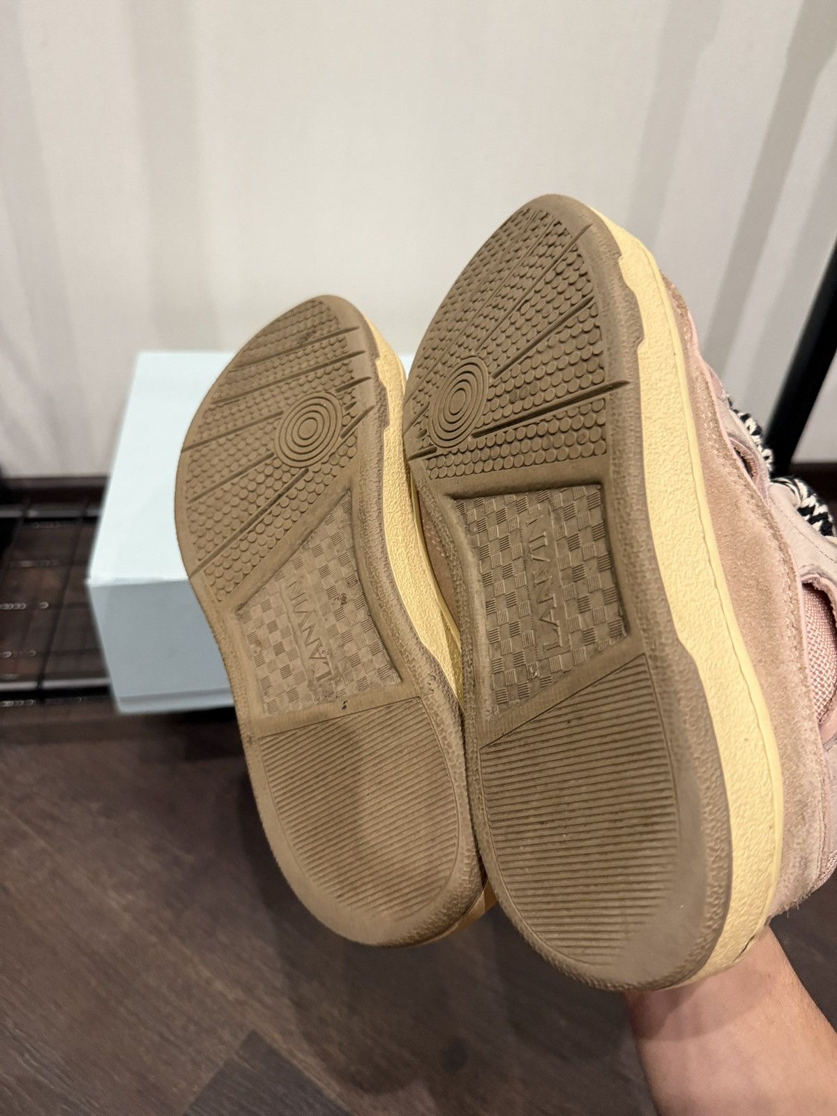 Lanvin Lanvin Curb 41 Size US 8 / EU 41 - 5 Thumbnail