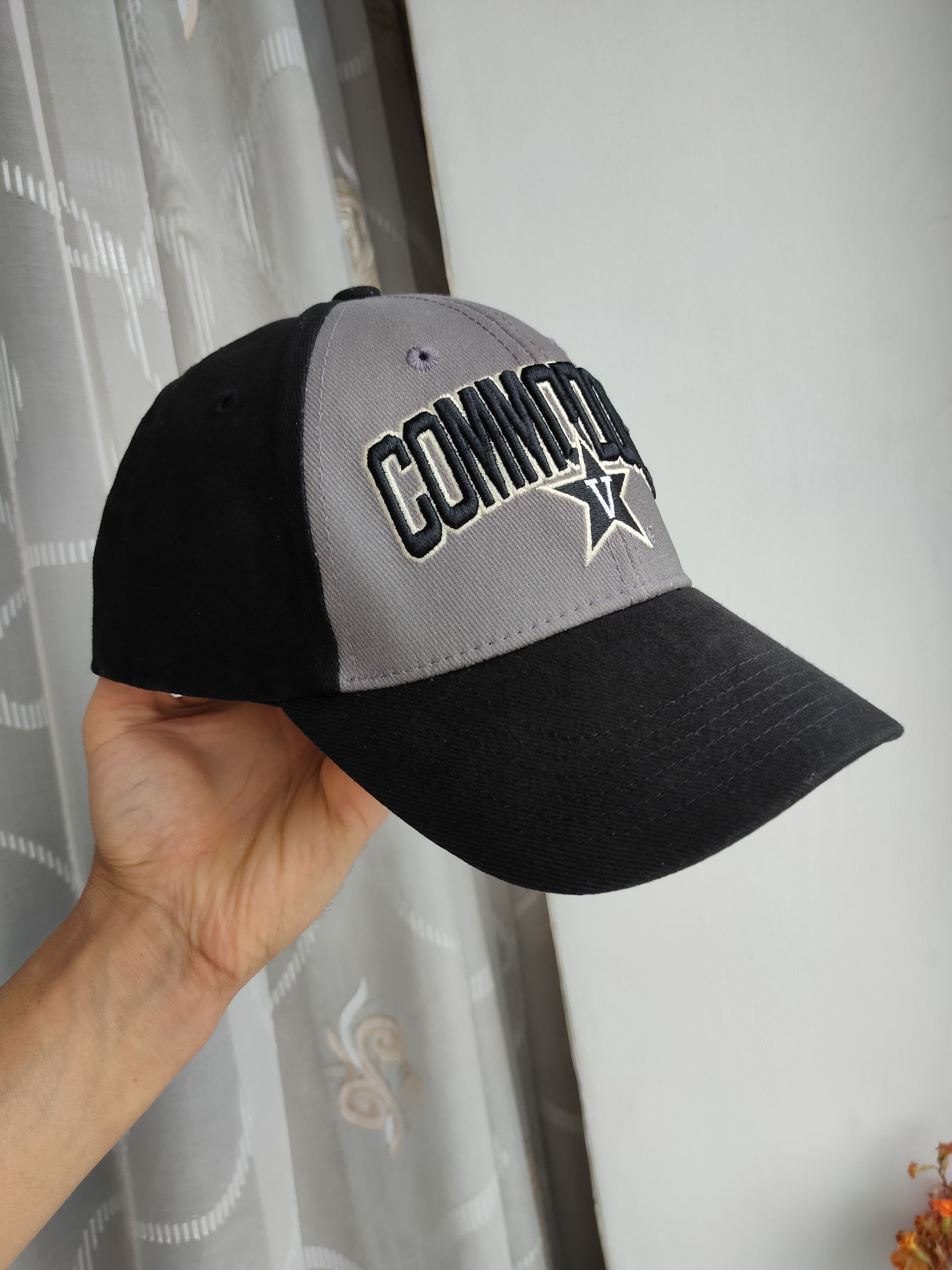 Vintage Commodores Vanderbilt Captivating Headgear Vintage Cap Size ONE SIZE - 1 Thumbnail