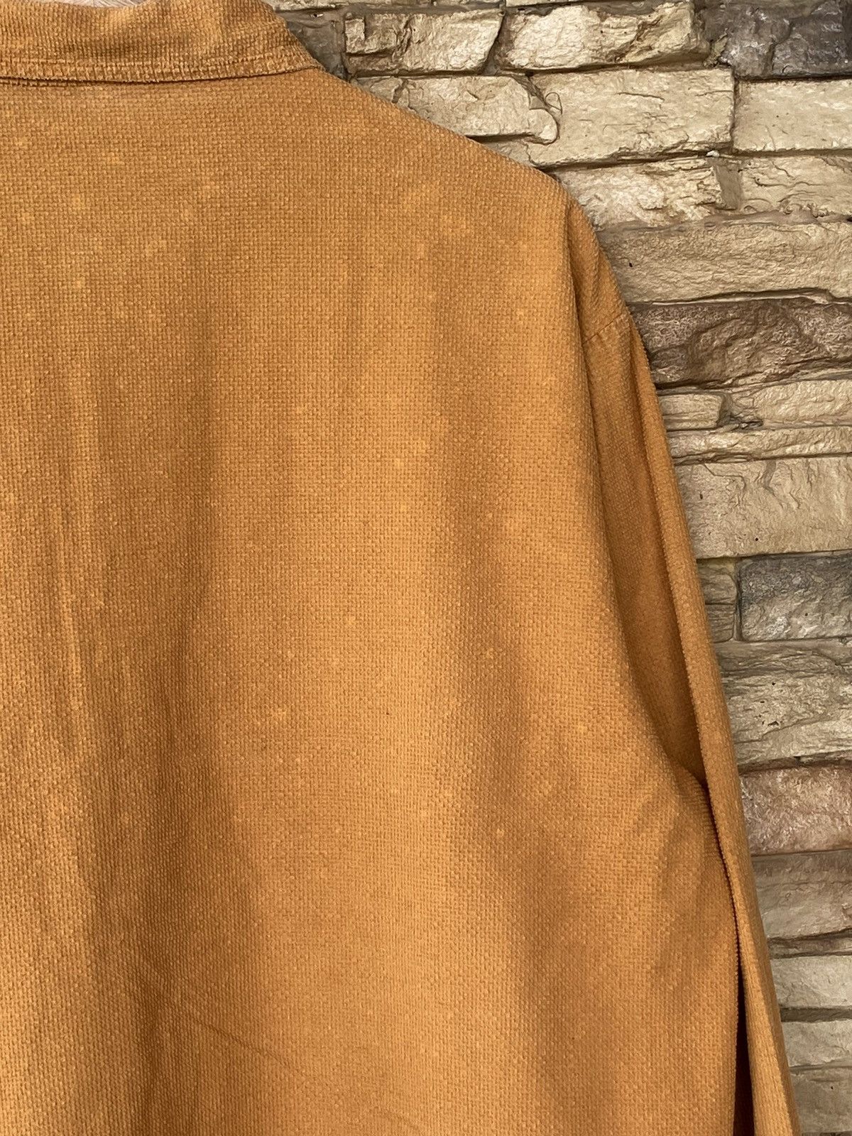 C.P. Company Vintage CP Company Button Ups Long Sleeve Shirt Size US XL / EU 56 / 4 - 17 Thumbnail