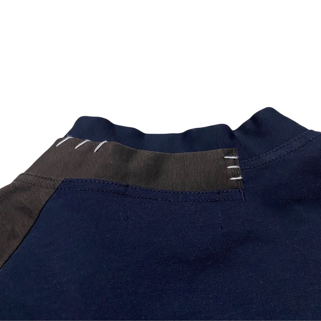 Kolor Kolor japan shirt two tie pullover LS Size US L / EU 52-54 / 3 - 4 Thumbnail