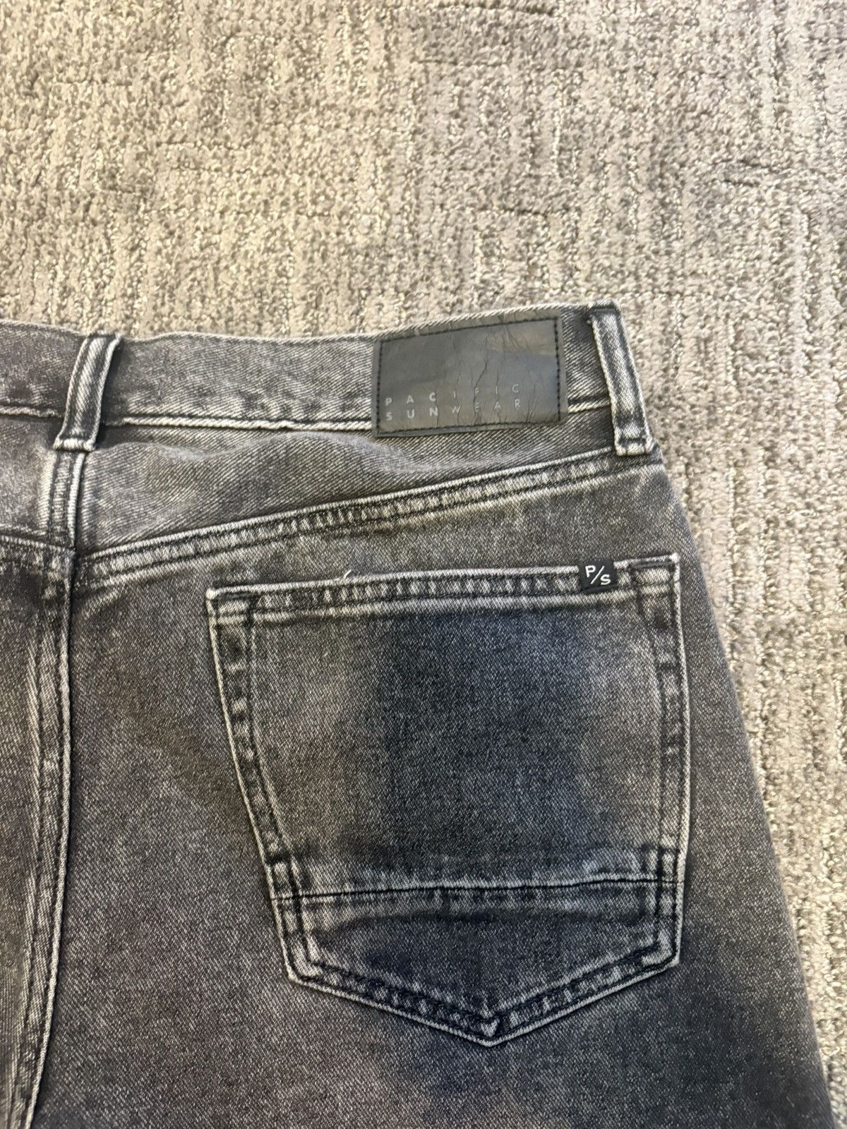 Pacsun Pacsun Blake Extremely Baggy Jeans Size US 32 / EU 48 - 4 Thumbnail