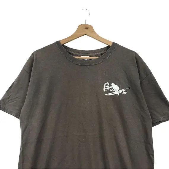 Vintage Vtg BUNGER SURF BABYLON New York Tee Shirt New York Surfing Size US M / EU 48-50 / 2 - 3 Thumbnail