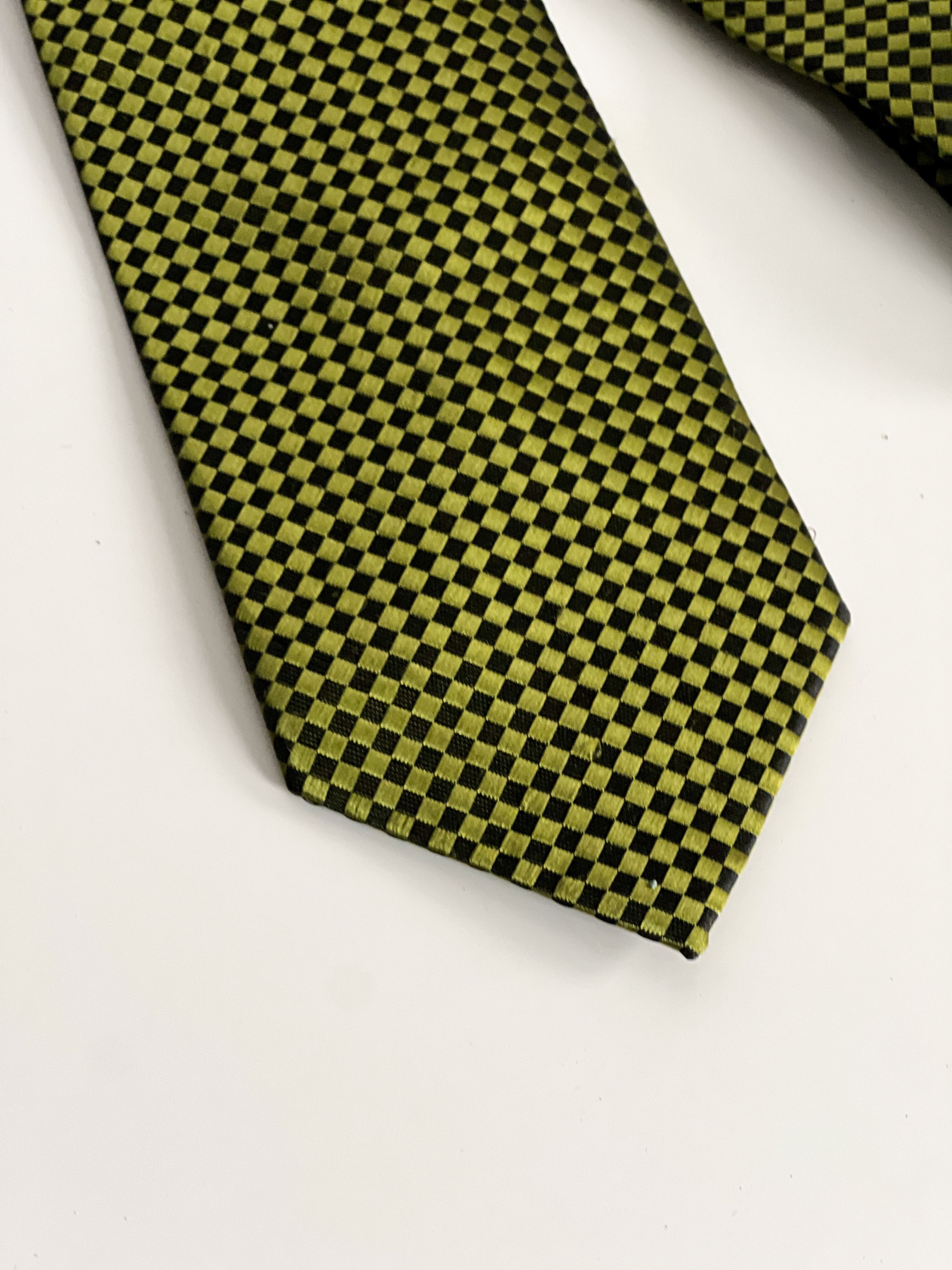 Other Handmade silk tie by First Shop Size ONE SIZE - 6 Thumbnail