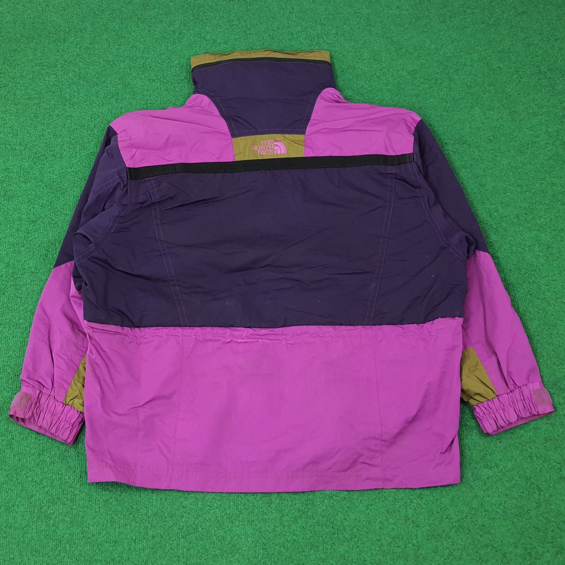 The North Face × Vintage Vintage The North Face Outdoor Ski Set Jacket C234N11 Size US XL / EU 56 / 4 - 3 Thumbnail
