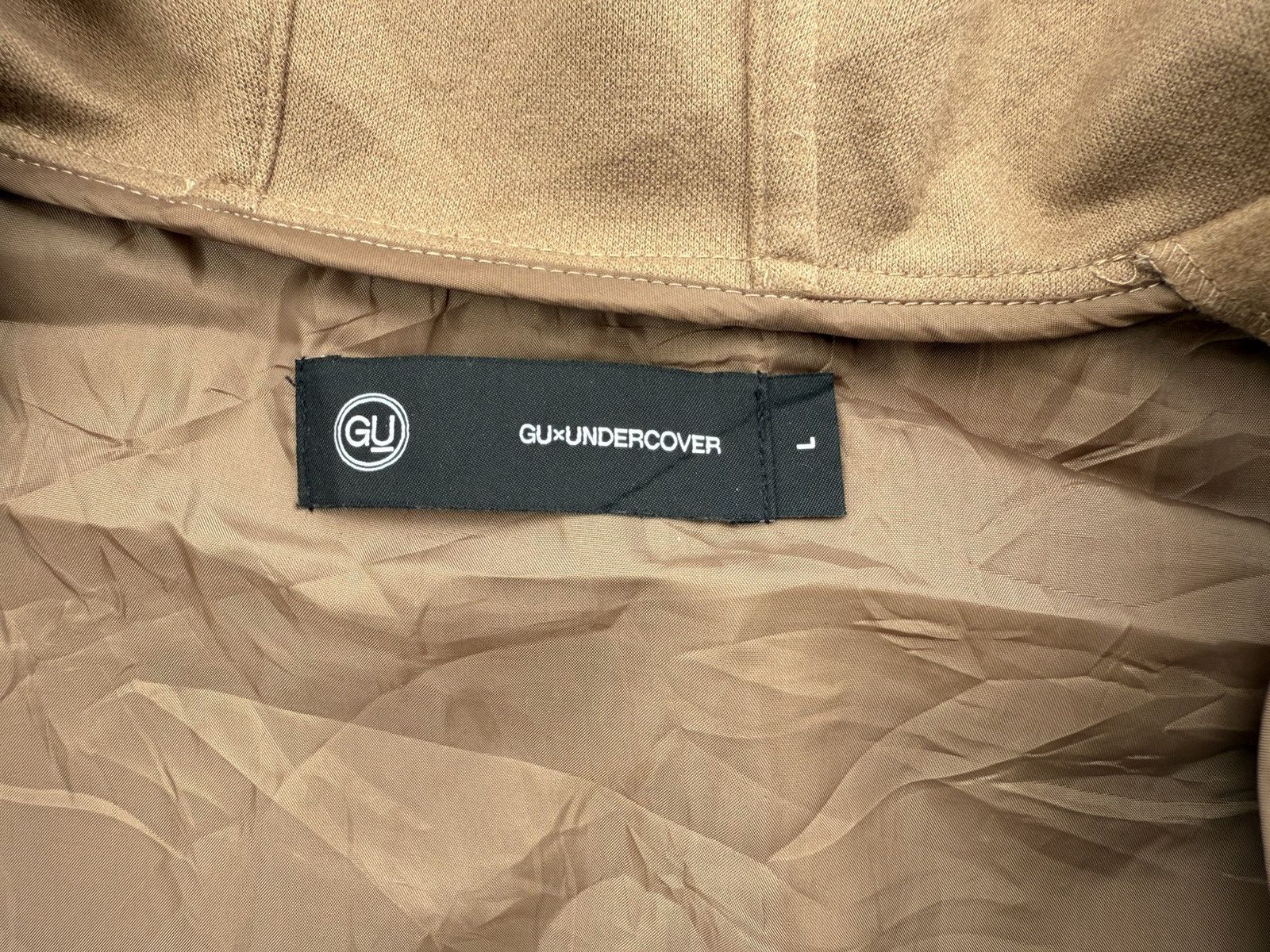 GU × Undercover GU x Undercover Jun Takahashi Parkas Jacket Size US L / EU 52-54 / 3 - 14 Thumbnail