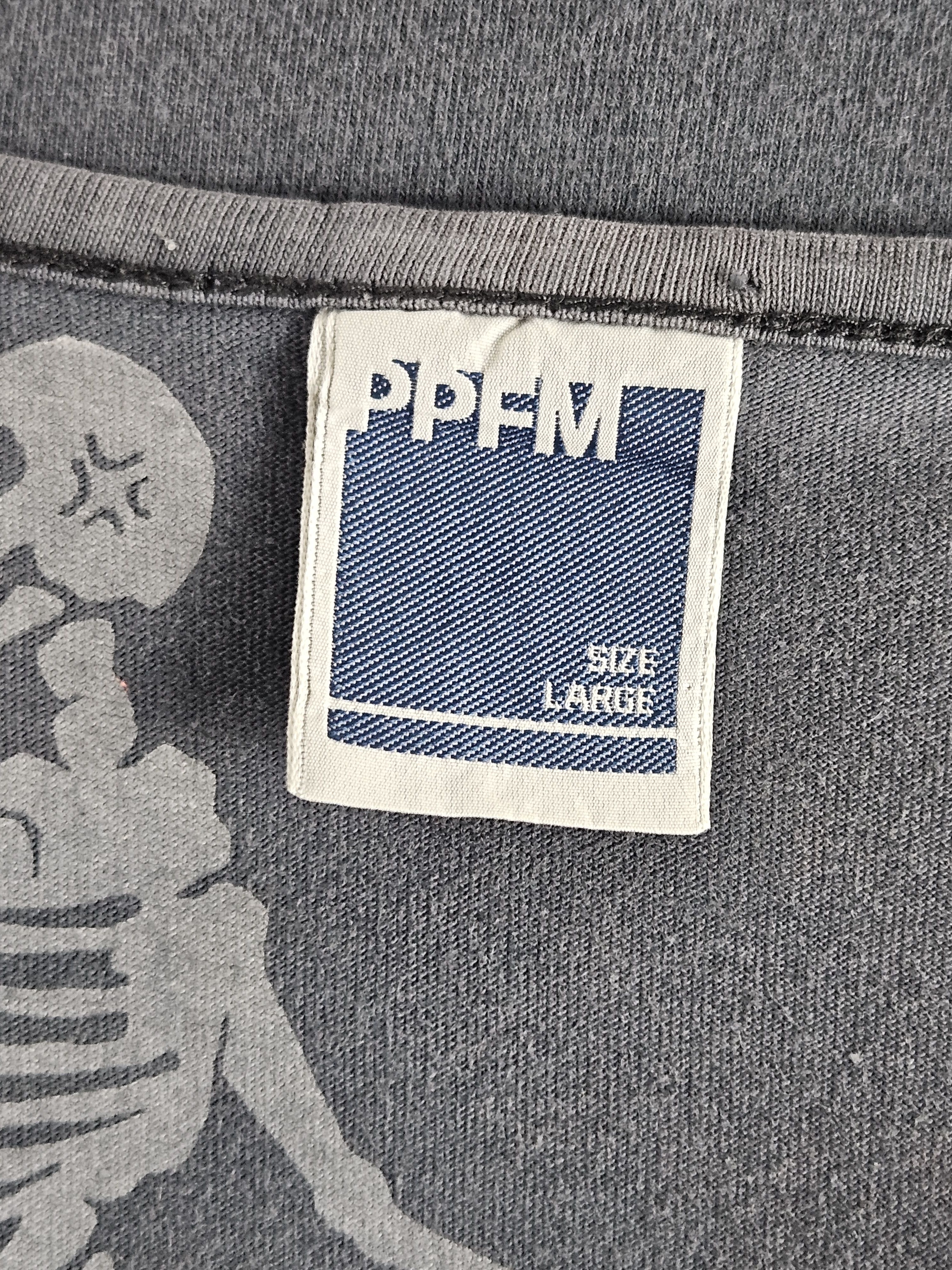 PPFM PPFM Skeleton Strap Shirt Size US L / EU 52-54 / 3 - 4 Thumbnail