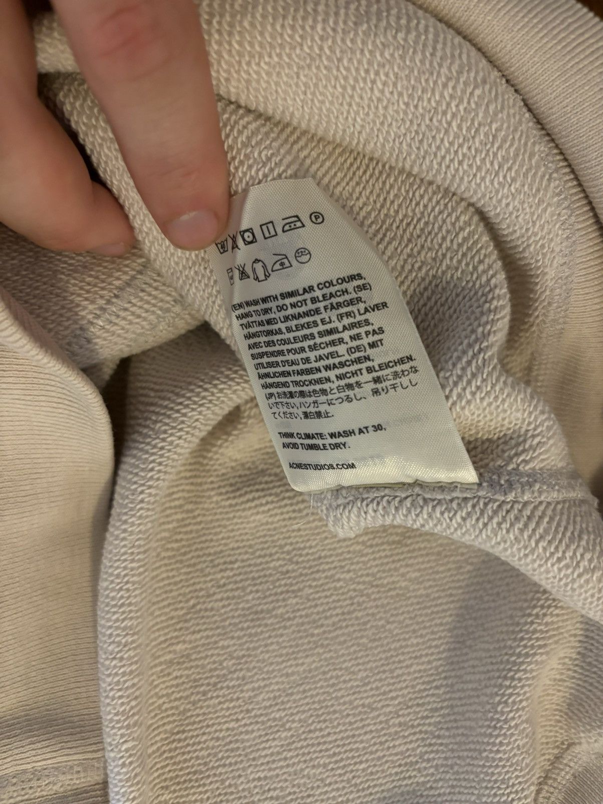 Acne Studios College Suez SS13 Sweatshirt Size US S / EU 44-46 / 1 - 8 Thumbnail