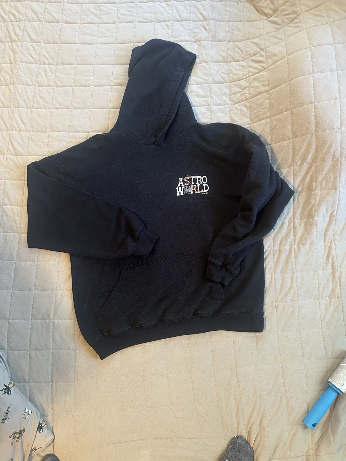 Travis Scott Travis Scott Astroworld hoodie Size US M / EU 48-50 / 2 - 4 Thumbnail