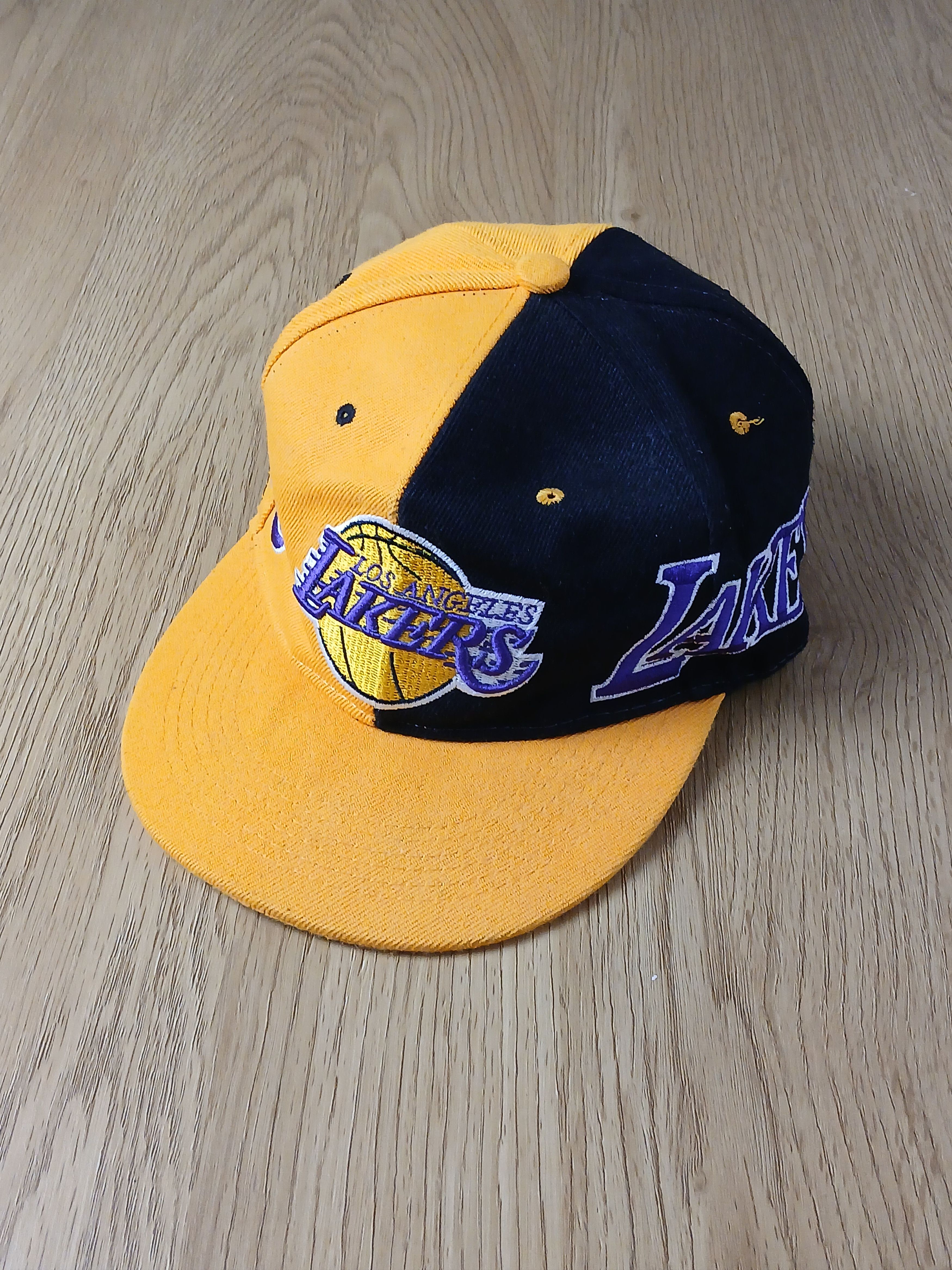 NBA NBA Los Angeles Lakers Basketball Cap Size ONE SIZE - 1 Thumbnail
