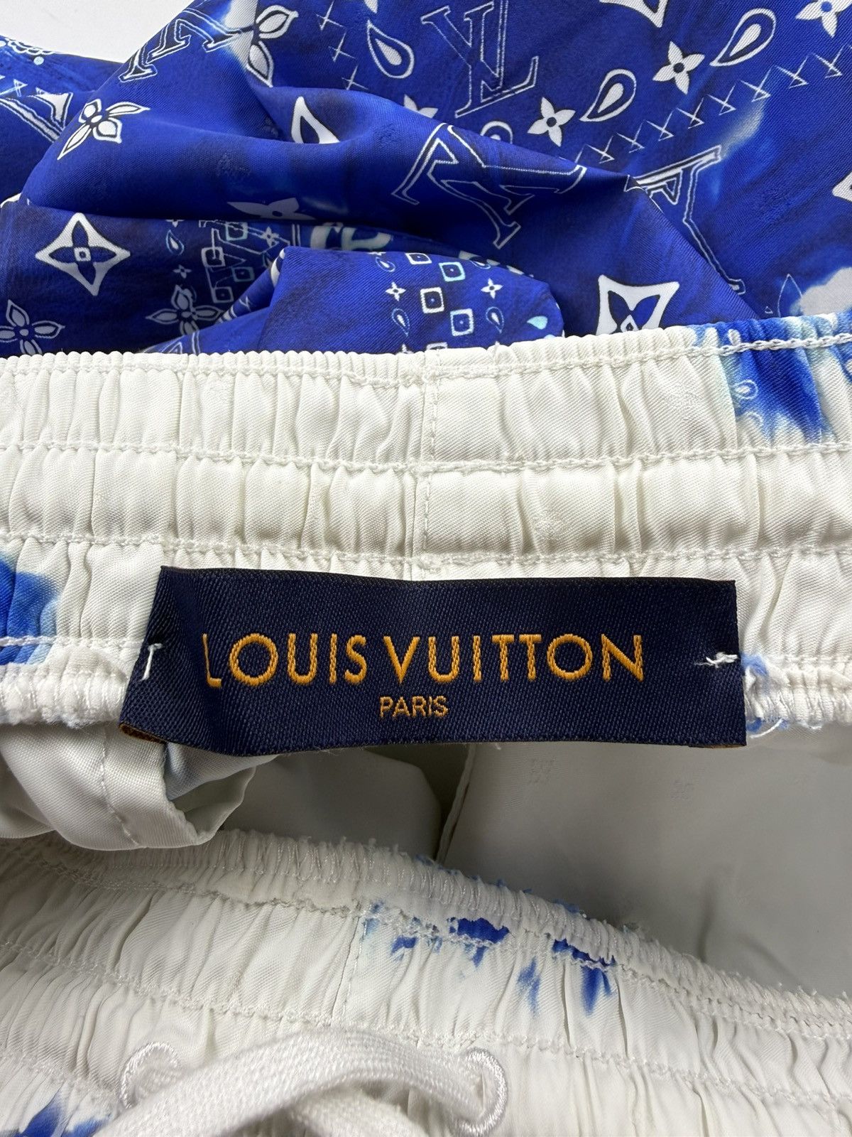 Louis Vuitton Louis Vuitton Monogram Bandana Swim Shorts Size US 28 / EU 44 - 7 Thumbnail