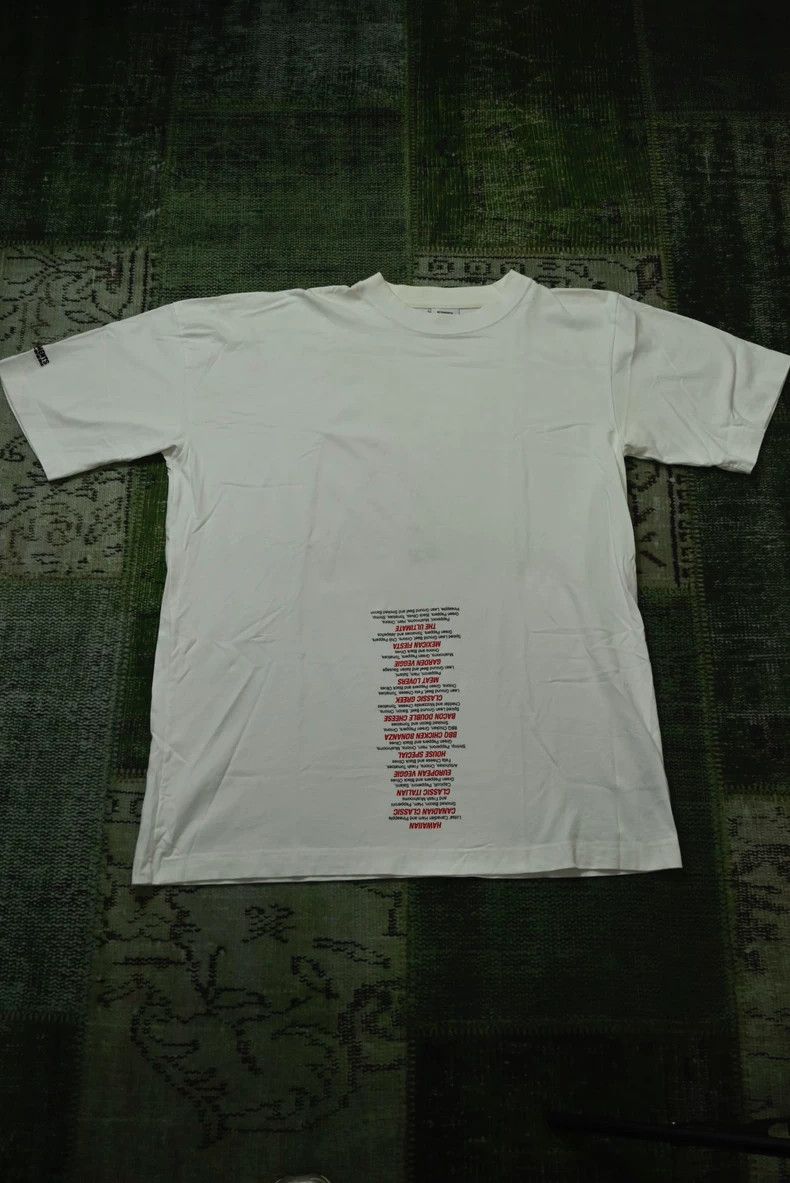 Vetements Vetements Vetteman menu short sleeve Size US M / EU 48-50 / 2 - 1 Thumbnail