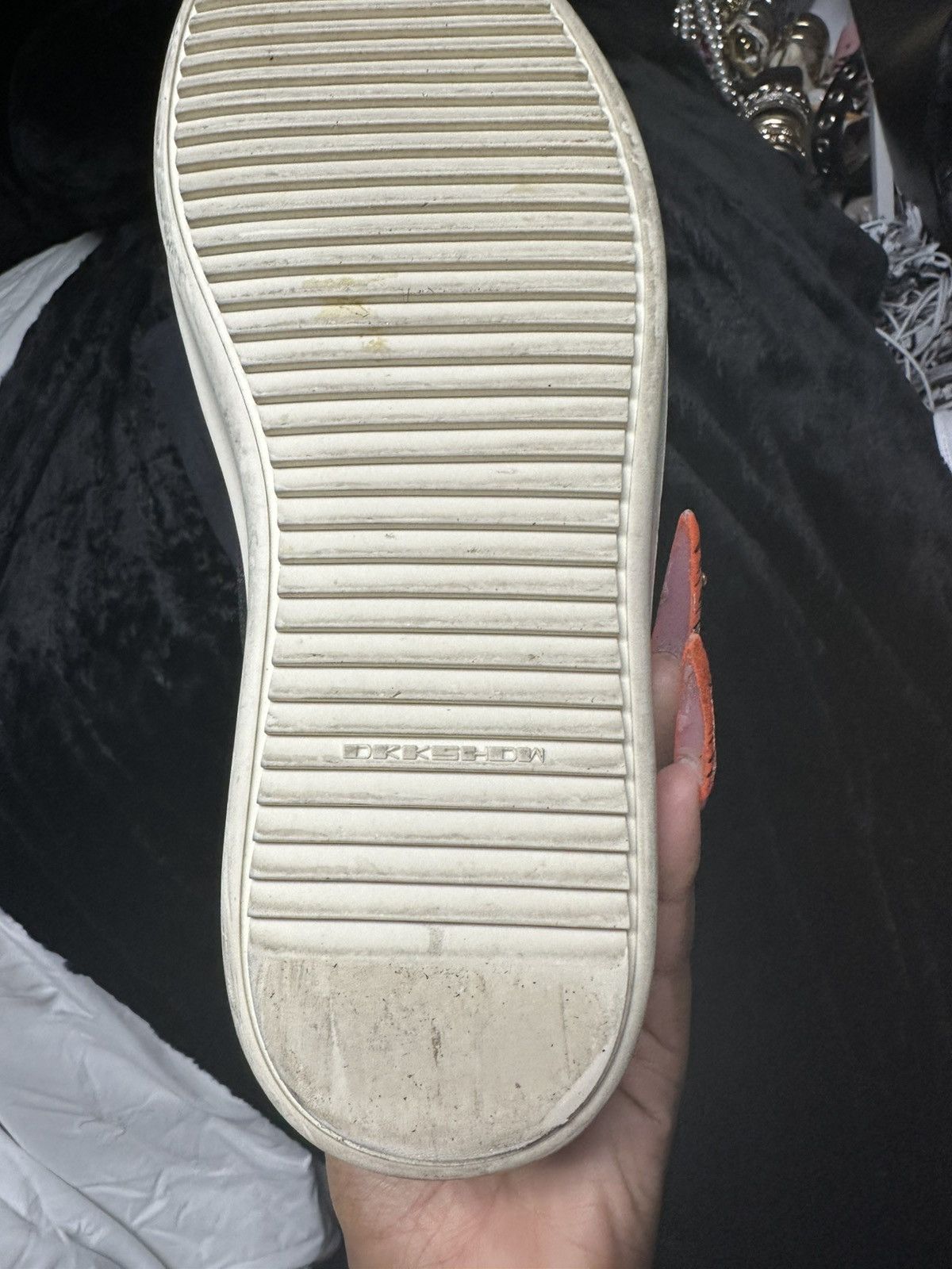 Rick Owens RICK OWENS DRKSHDW Size US 10 / IT 40 - 3 Thumbnail