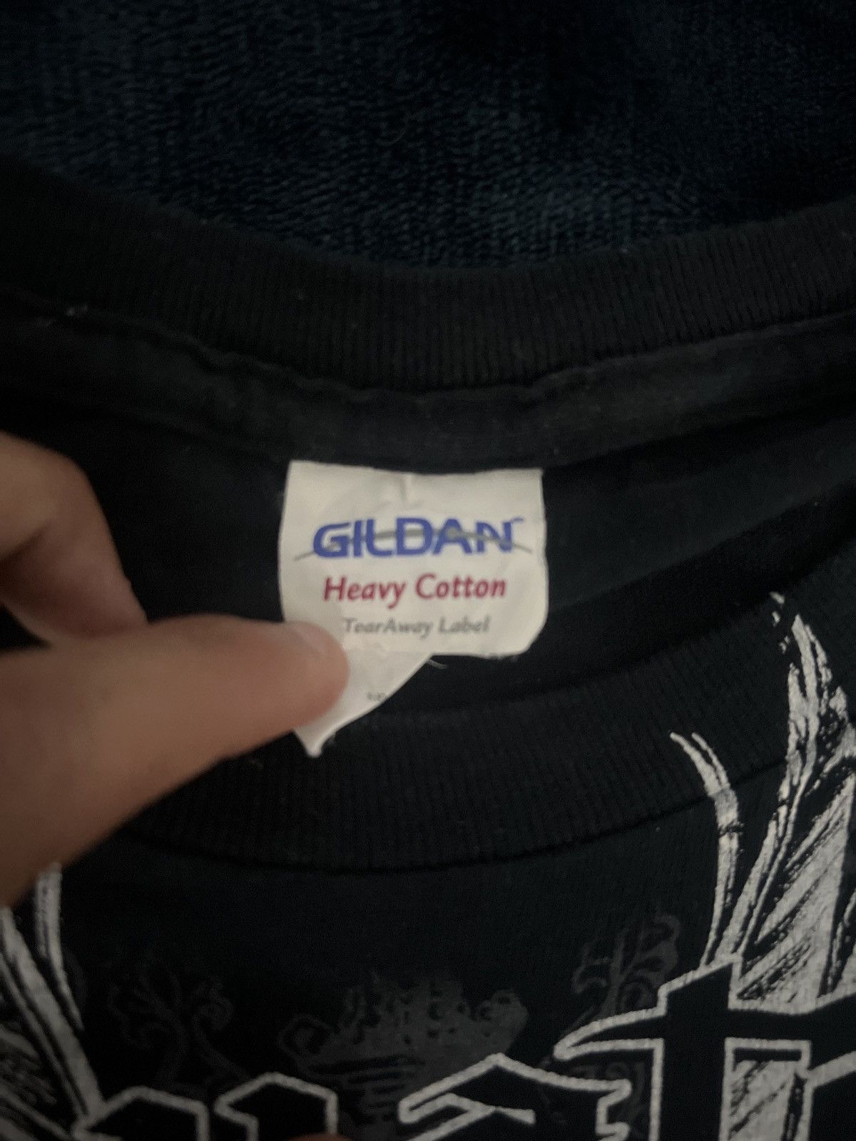 Gildan y2k salvation T Size US S / EU 44-46 / 1 - 2 Thumbnail