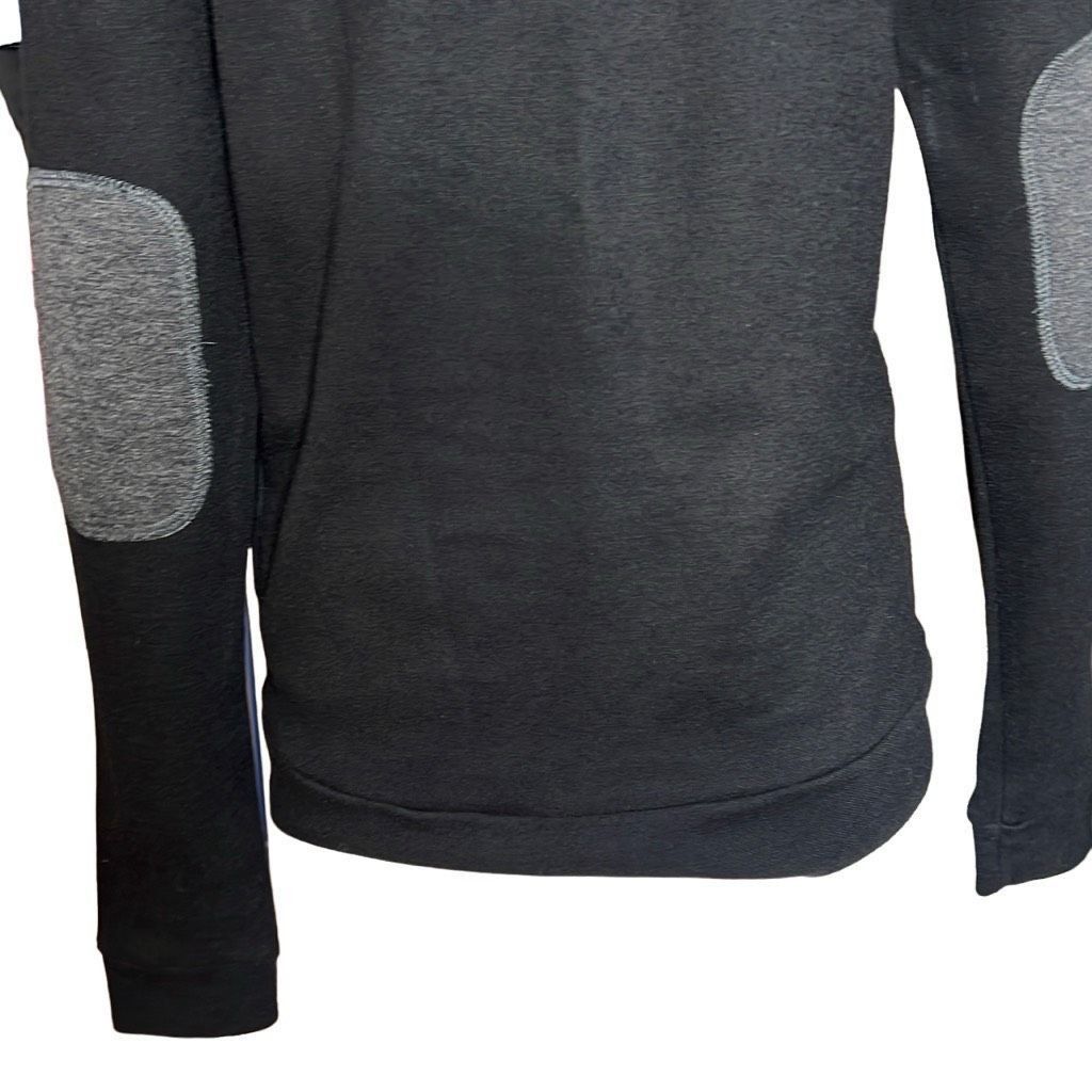 Other Northeastern University Black Fitted Sweatshirt Top (305) Size M / US 6-8 / IT 42-44 - 8 Thumbnail