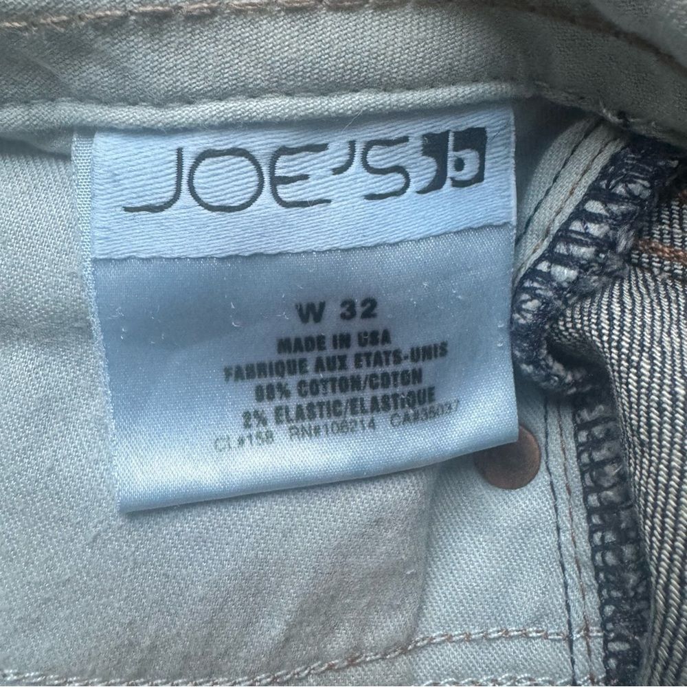 Joe's Joe's Jeans SZ 32 wide leg jeans Size 32" / US 10 / IT 46 - 5 Thumbnail