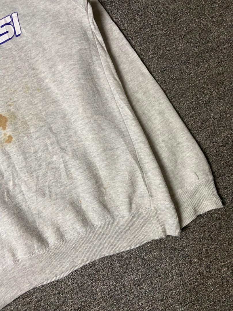 Pepsi Pepsi Printed Crewneck Sweatshirt (176) Size US XXS / EU 40 - 6 Thumbnail
