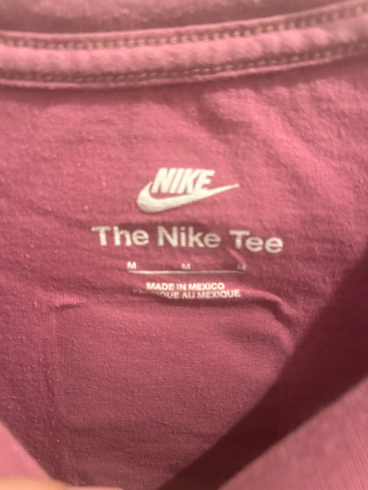 Nike Sole Food Nike Tee Shirt Size US M / EU 48-50 / 2 - 3 Thumbnail