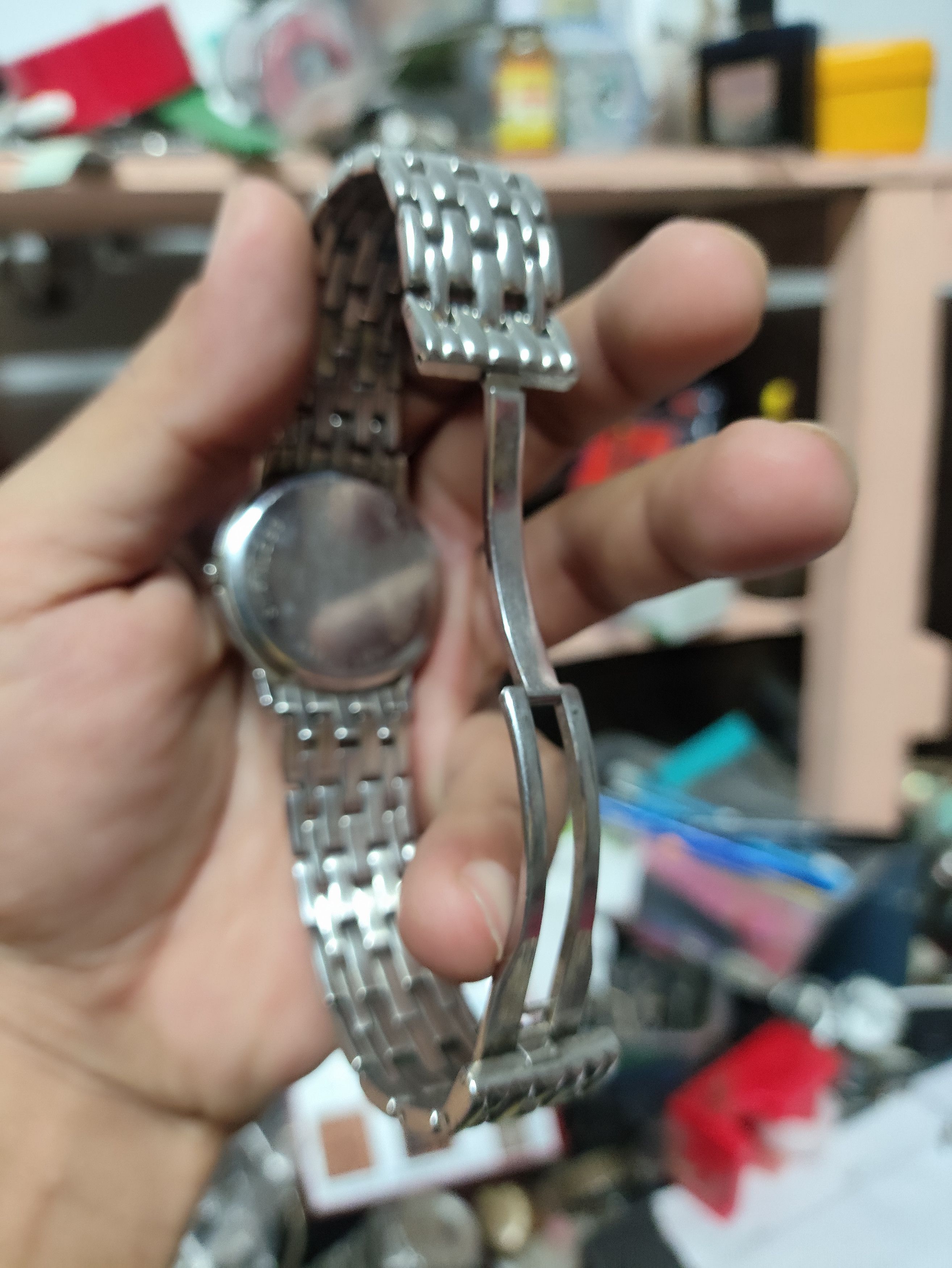 Other ROSSETTI ITALIA Designer Watch ( Vintage Item) Size ONE SIZE - 9 Thumbnail