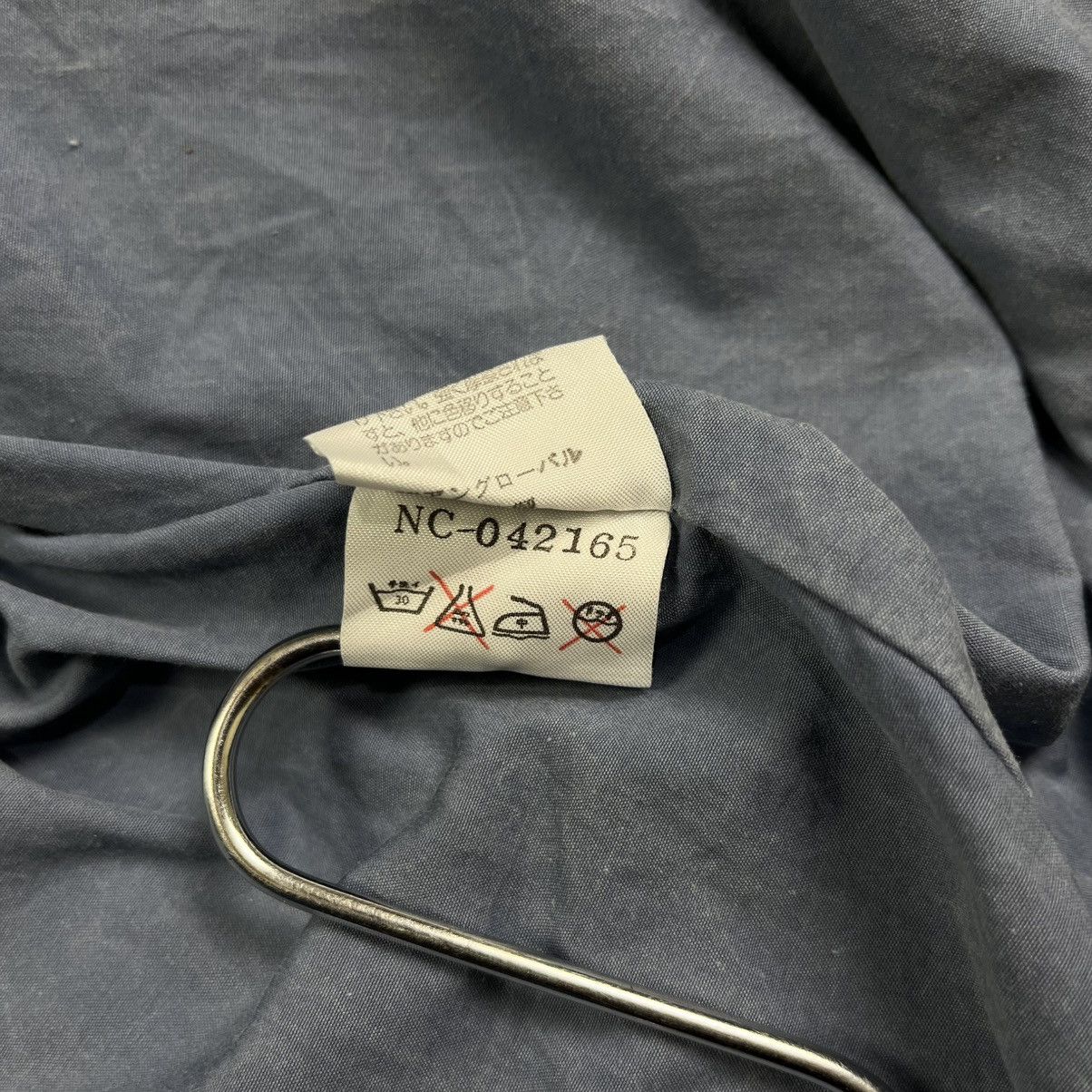 Nigel Cabourn Vintage 90s Nigel cabourn ventile multi pocket jacket Size US XL / EU 56 / 4 - 14 Thumbnail